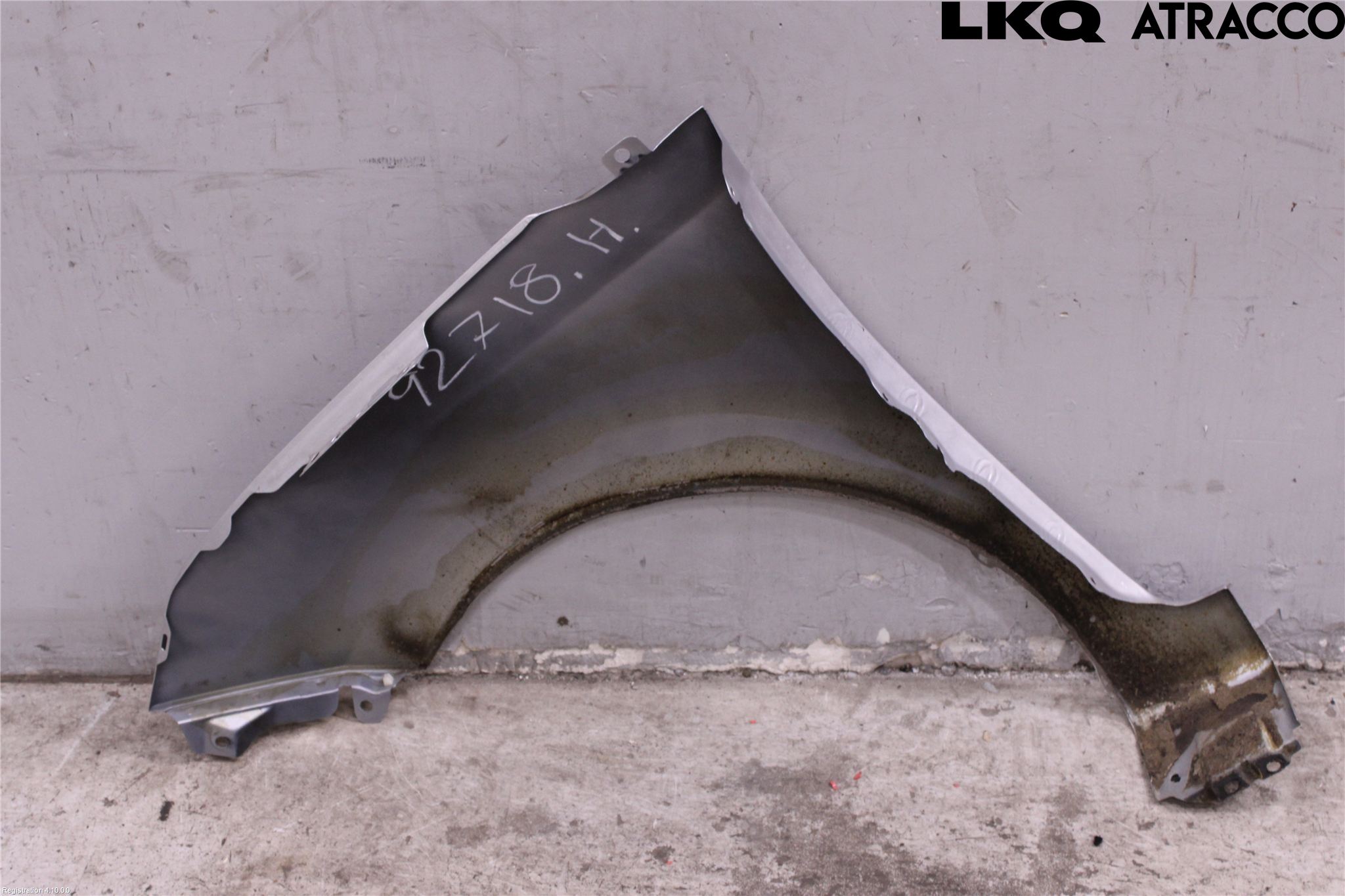 Hyundai i10 BA 14-16 Skärm Fram Höger