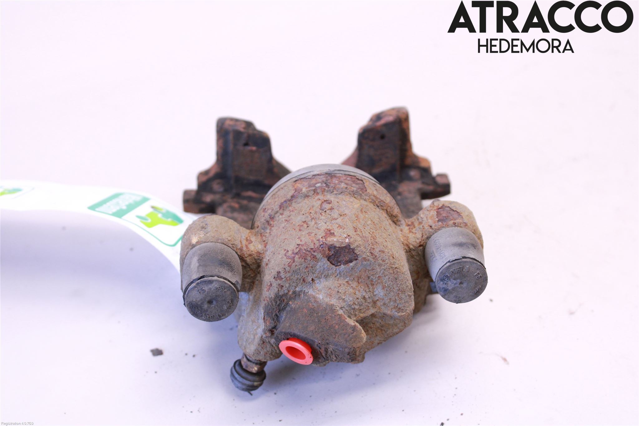 Dacia SANDERO/STEPWAY 13-20 Bromsok Fram Höger