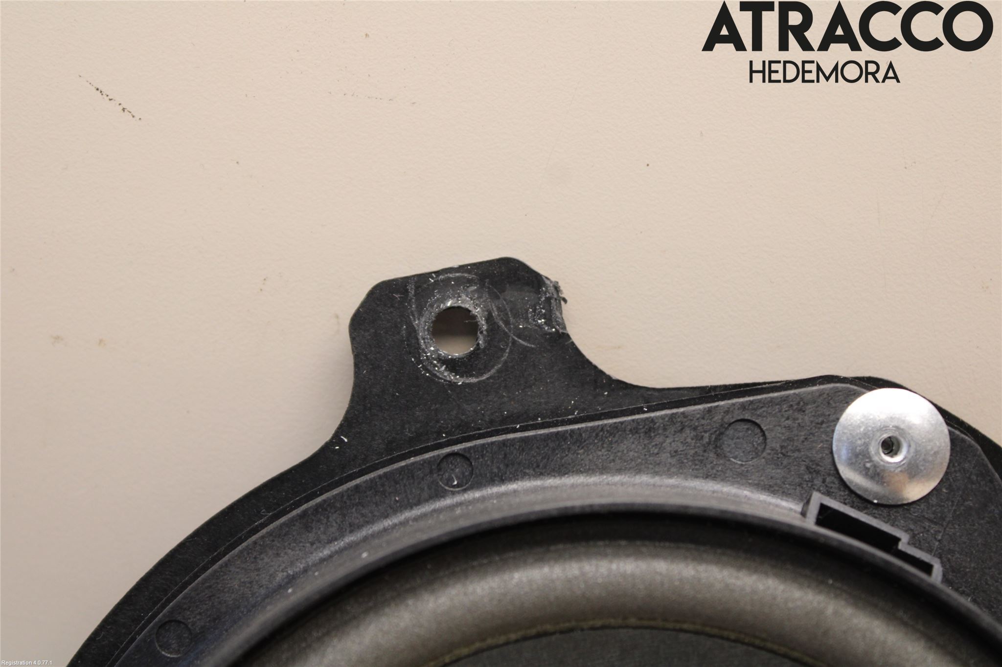 Fiat TIPO/CROSS 16- Högtalare