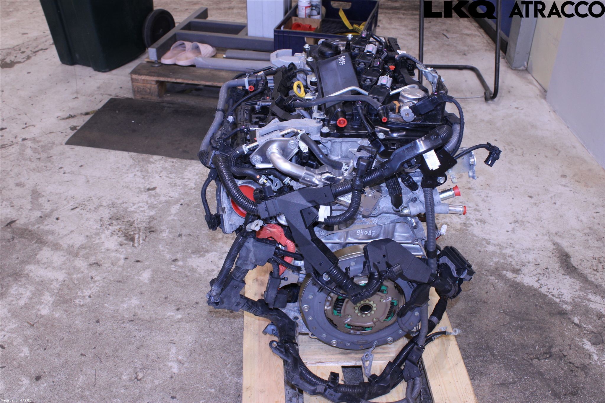 Toyota RAV4 19- Motor Bensin