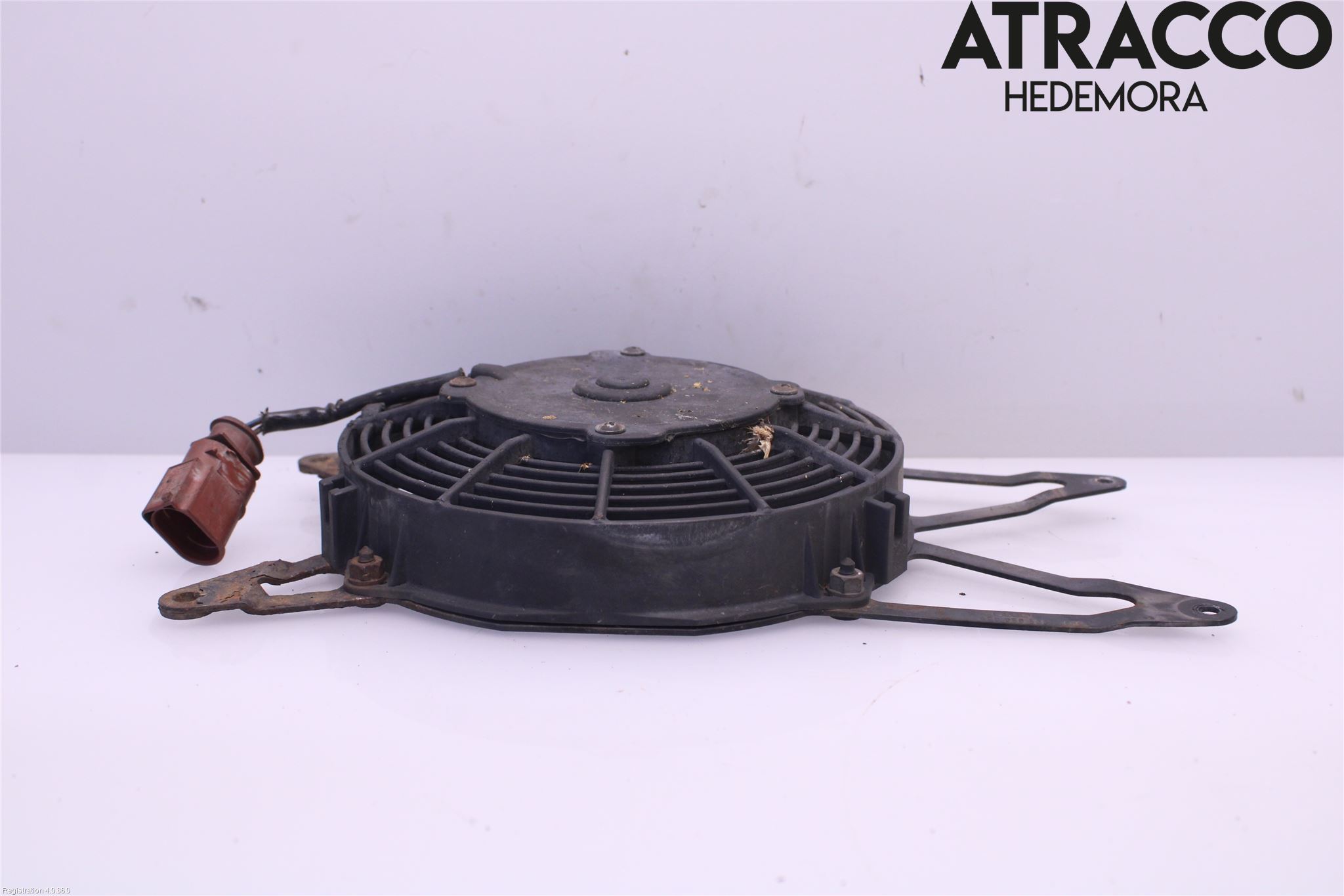 Audi A6/S6     05-11 Kylfläkt El