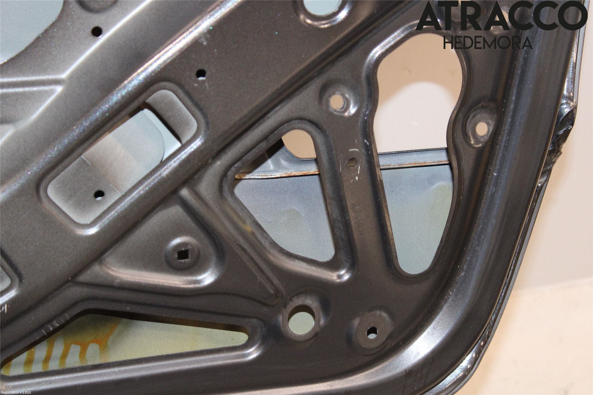 BMW 5 F10/F11/F18 09-17 Baklucka Kombi