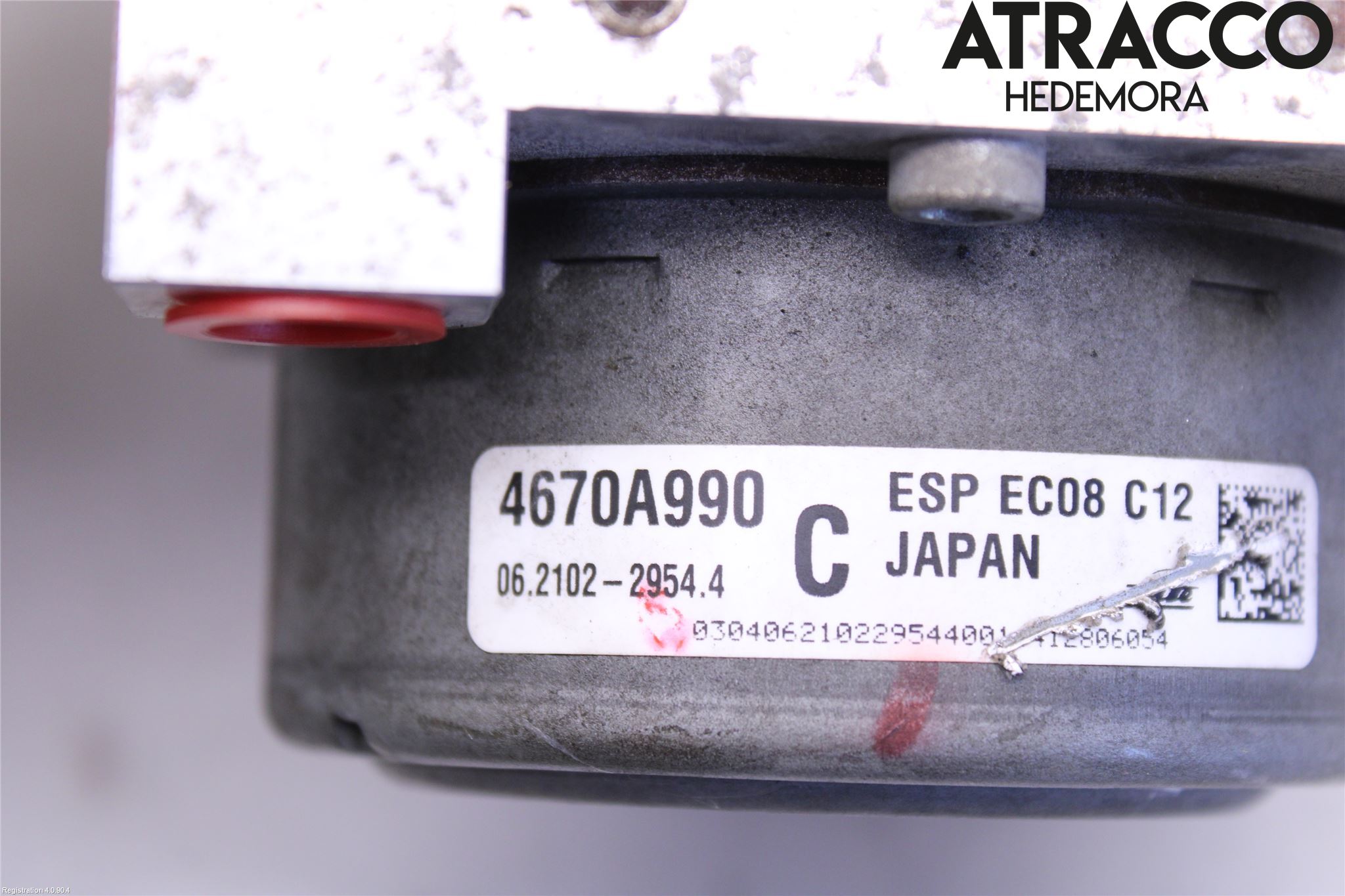 Mitsubishi OUTLANDER 13-21 Abs Hydraulaggregat