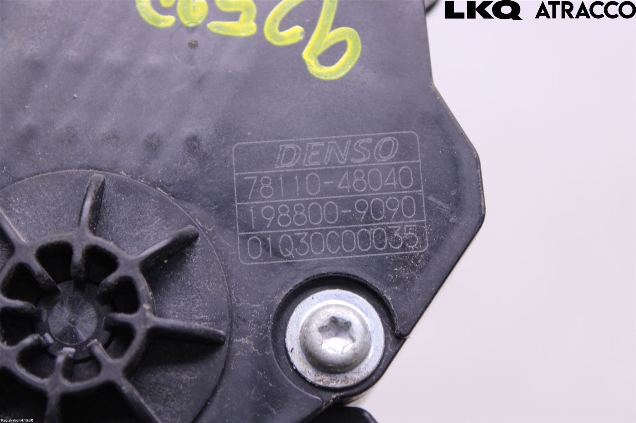 Lexus RX AL10 09-15 Gaspedal