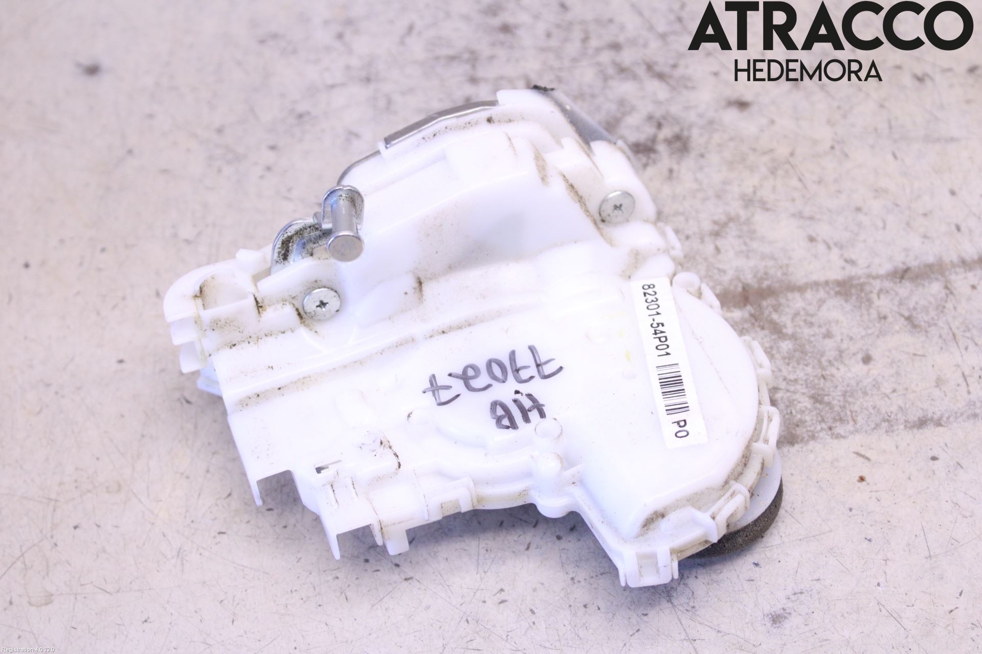 Suzuki VITARA 15- Låskista-Dörrlås