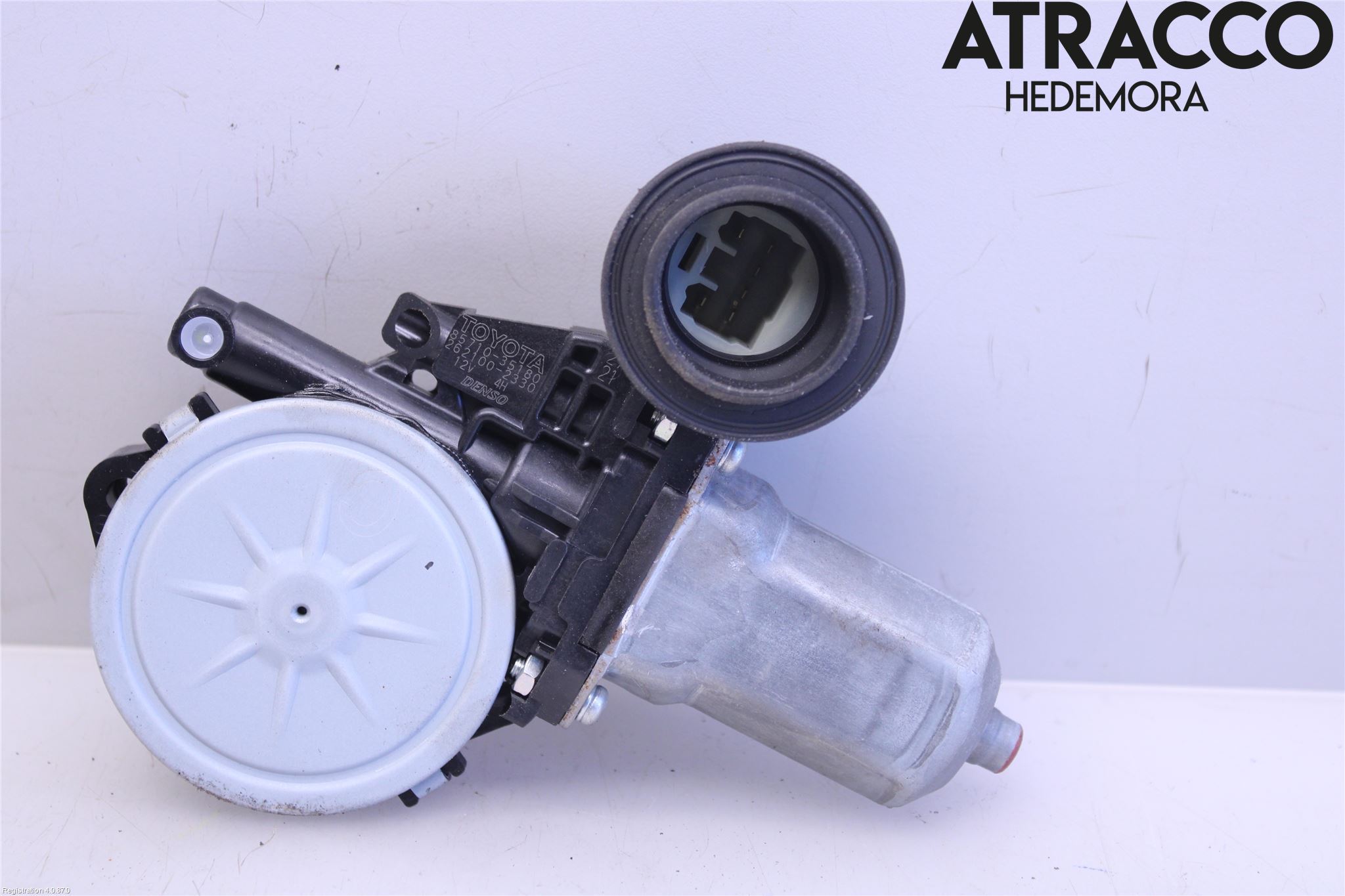 Toyota PRIUS NWH20 04-08 Fönsterhissmotor