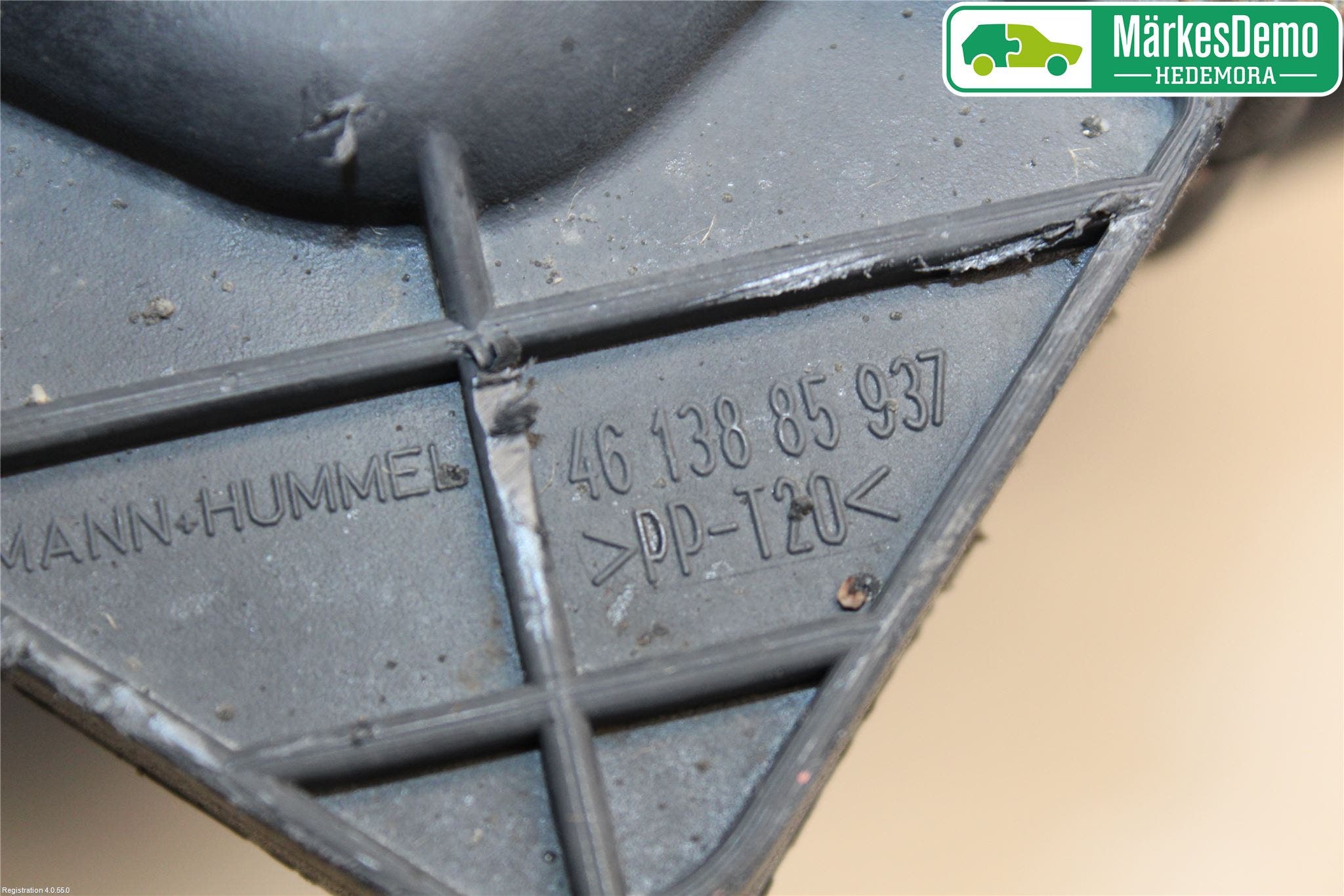 Opel ZAFIRA B 06-14 Luftrenare