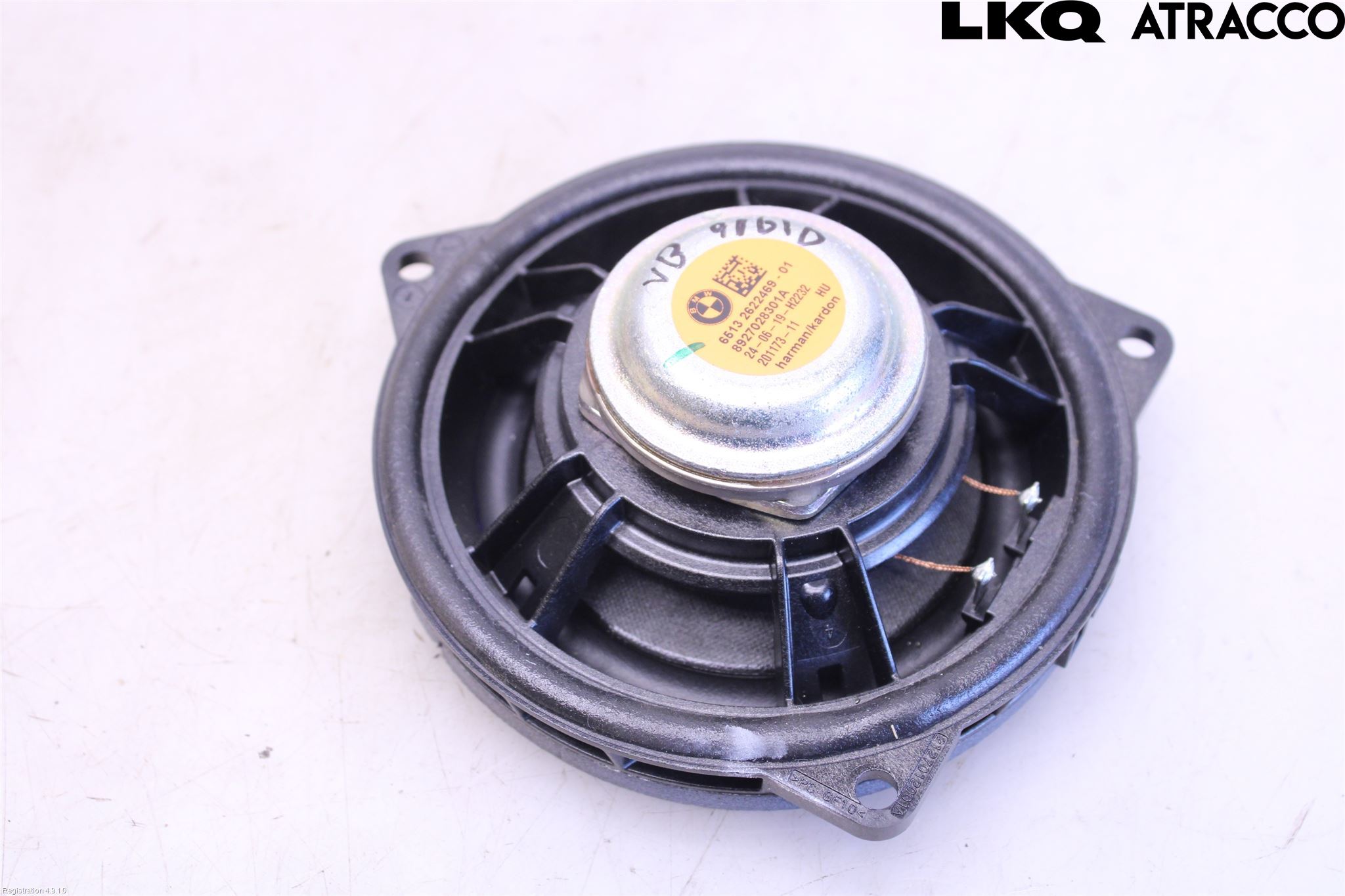 BMW 5 G30/G31/F90 17-23 Högtalare