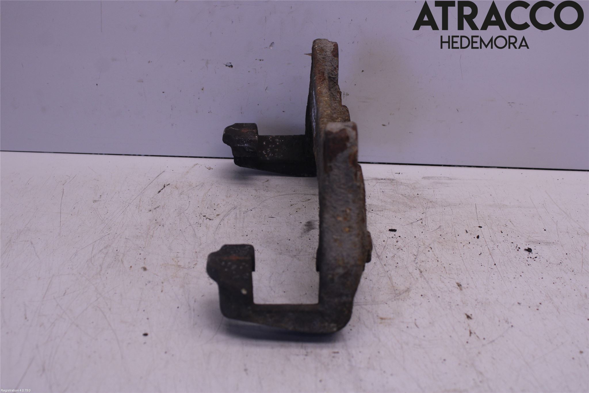 Volkswagen VW PHAETON Bromsokshållare