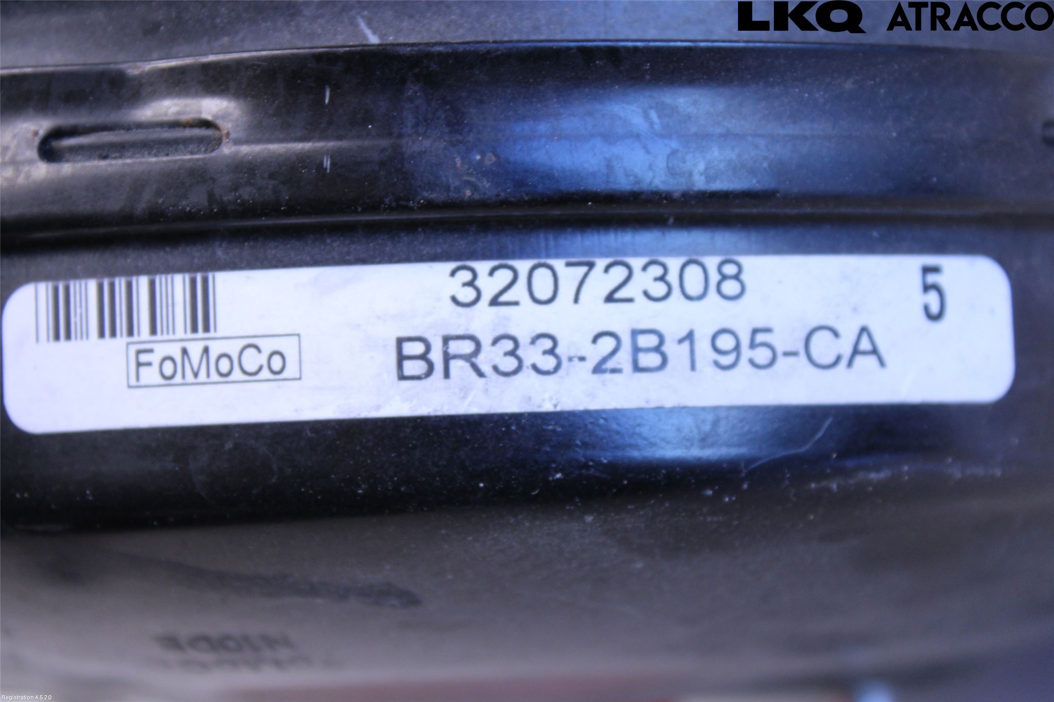 Ford MUSTANG V 05-14 Bromsservo