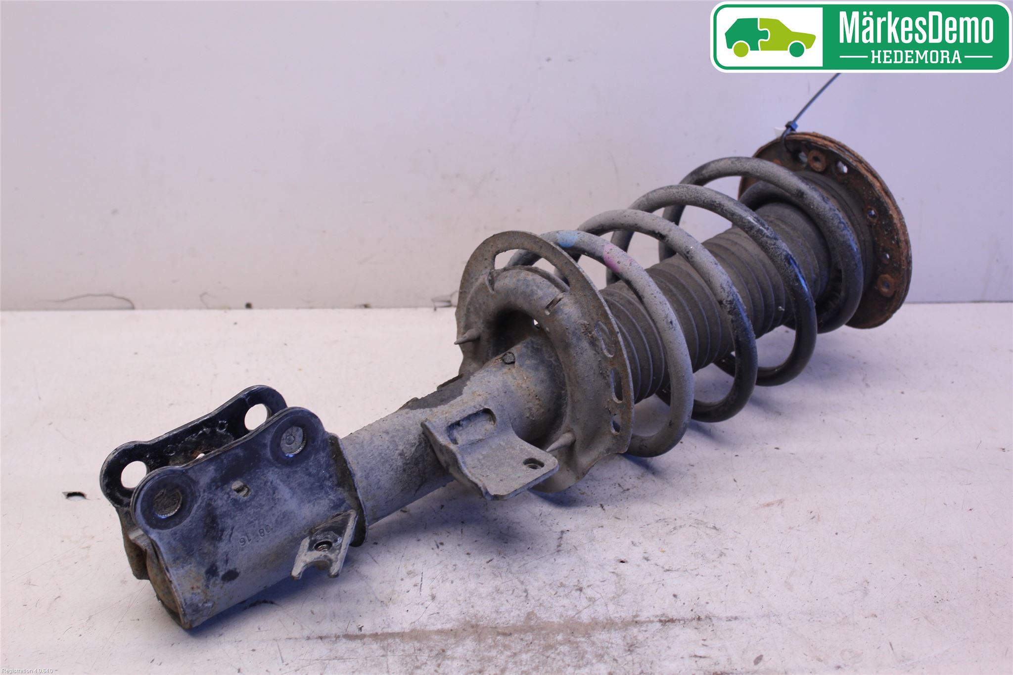 Ford MONDEO 15-22 Fjäderben Fram Höger