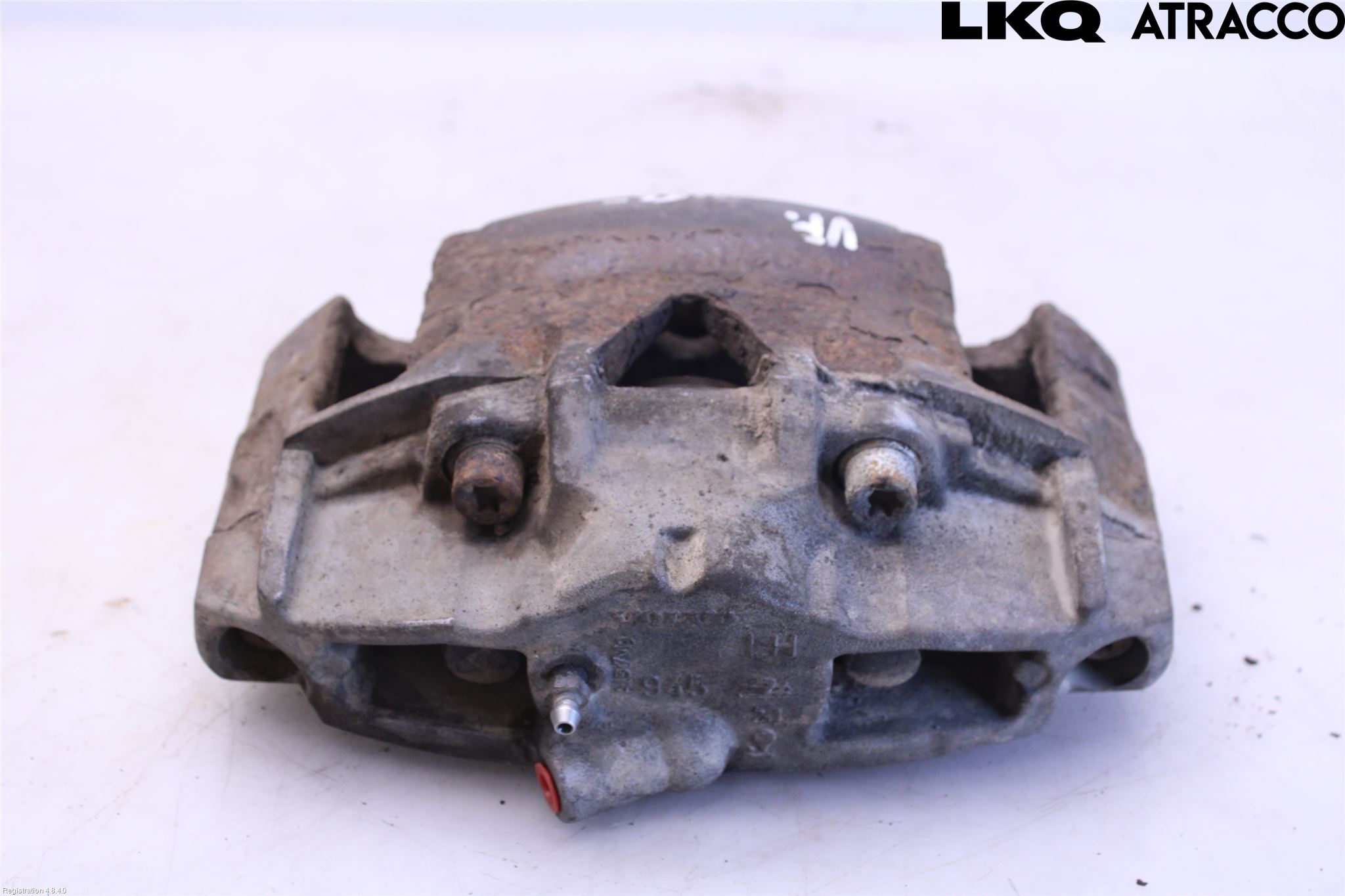 Volvo XC70 08-13 Bromsok Fram Vänster