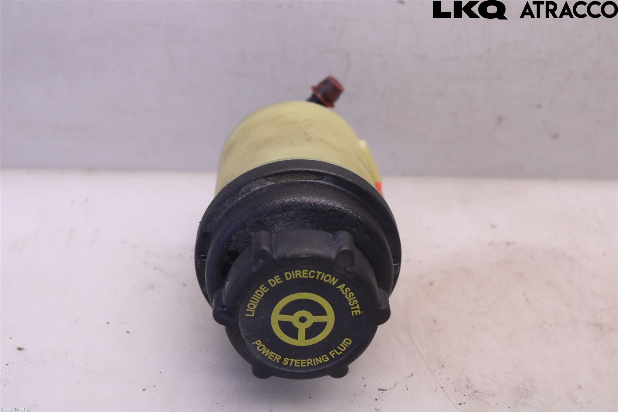 Ford MONDEO 07-15 Styrservooljebehållare