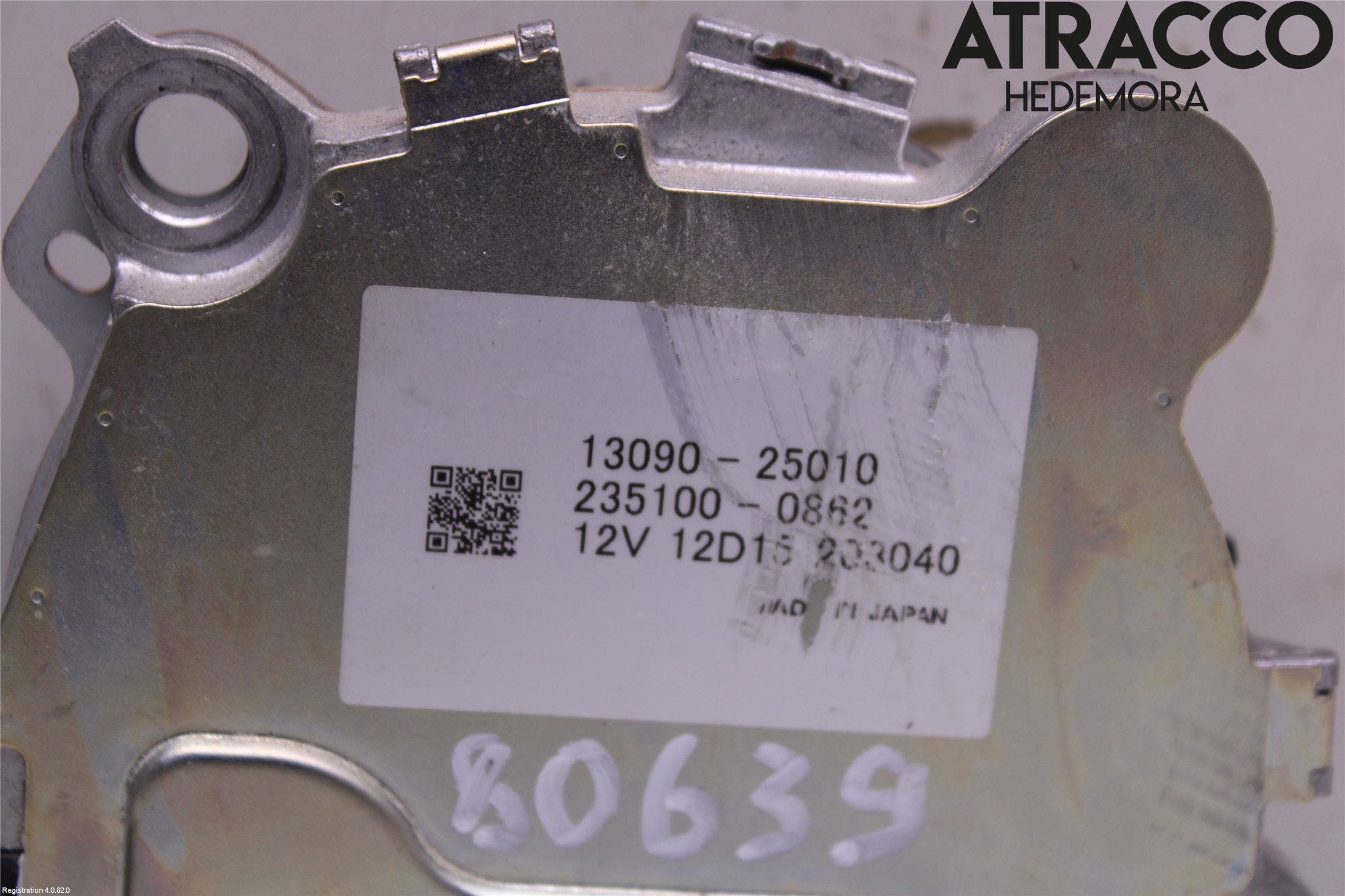 Toyota RAV4 19- Kamaxel Vvt Enhet (Vanos)