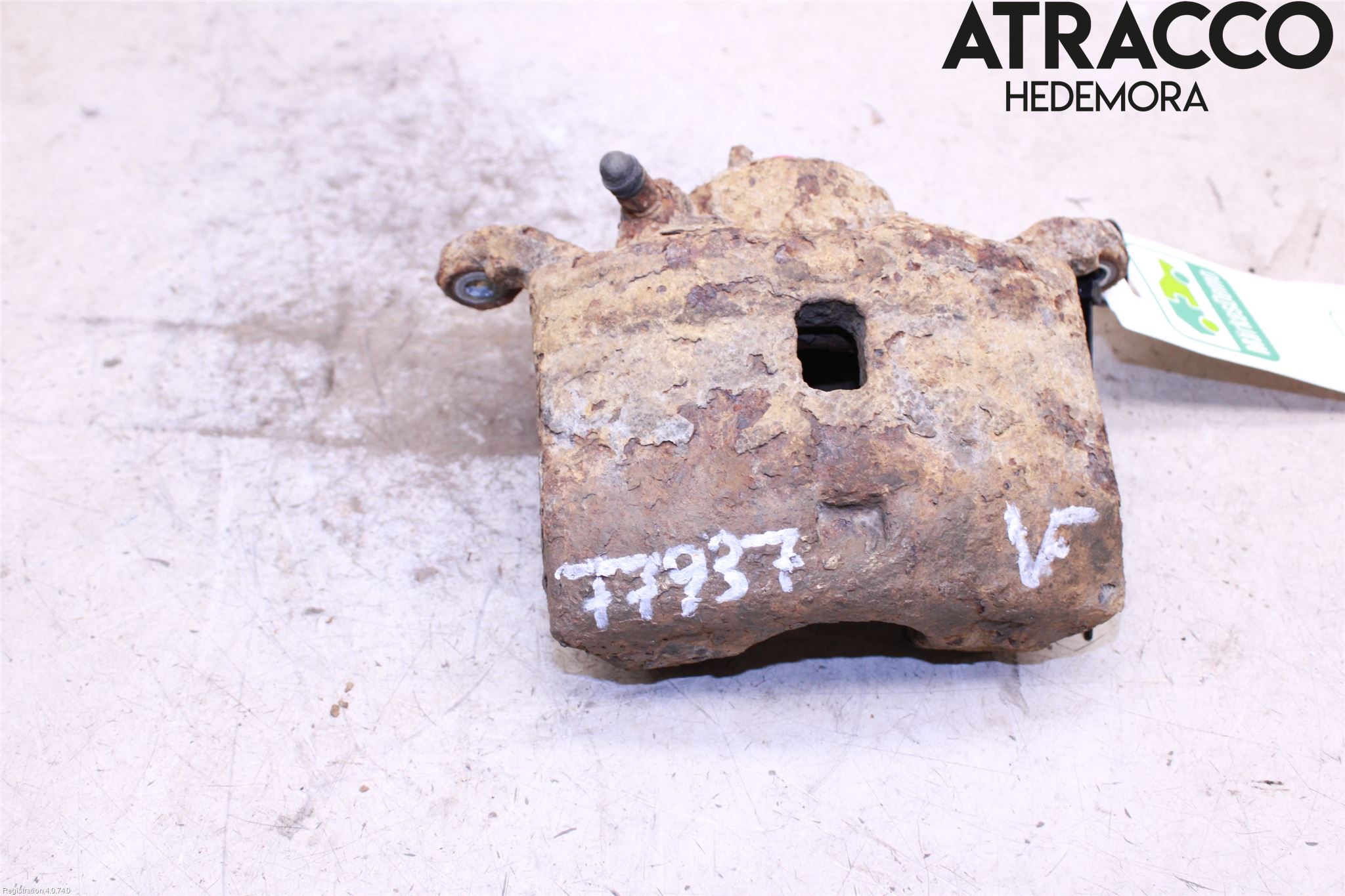 Honda CR-V 02-06 Bromsok Fram Vänster