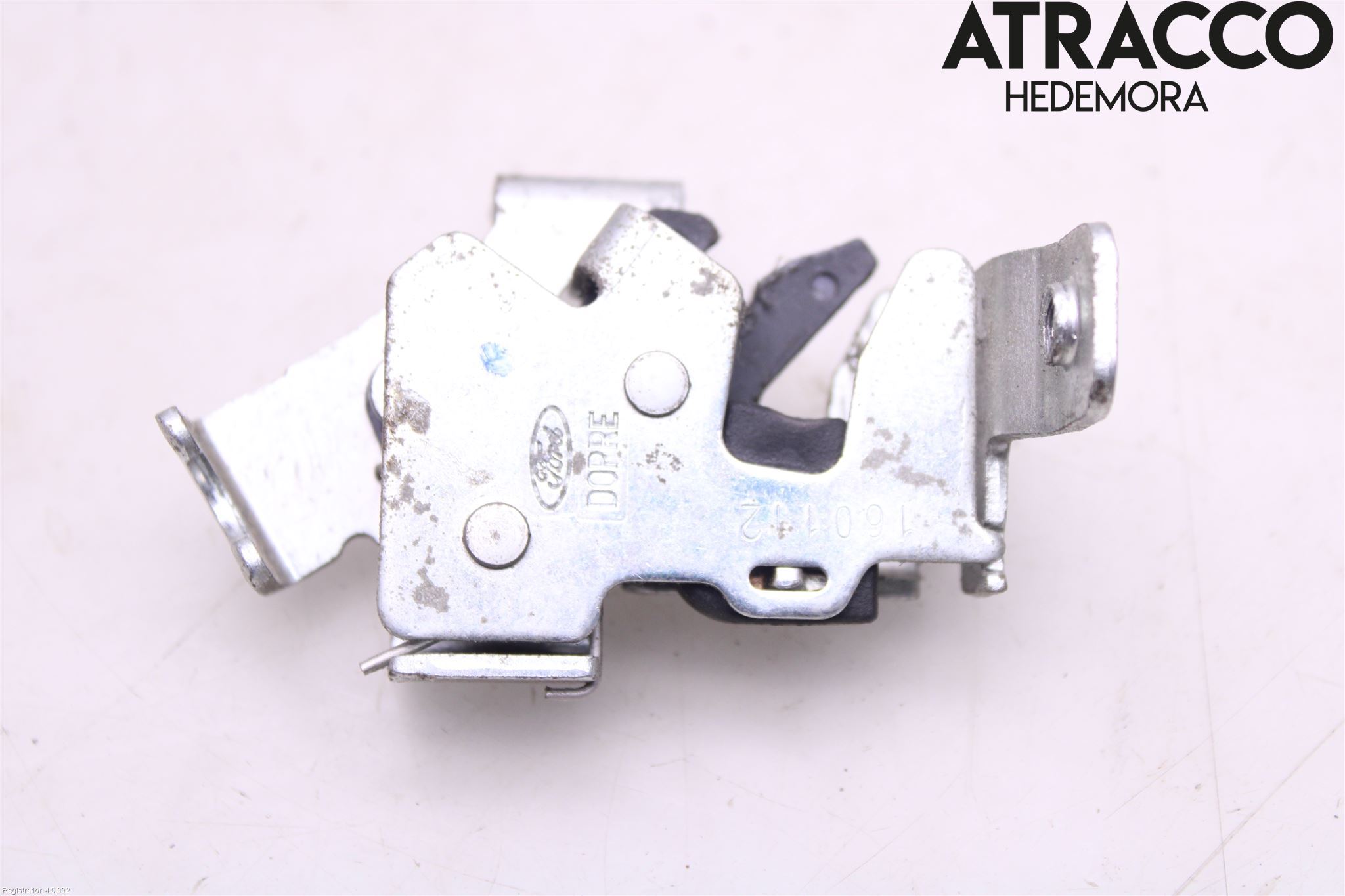 Ford TRANSIT    06-13 Låskista Baklucka