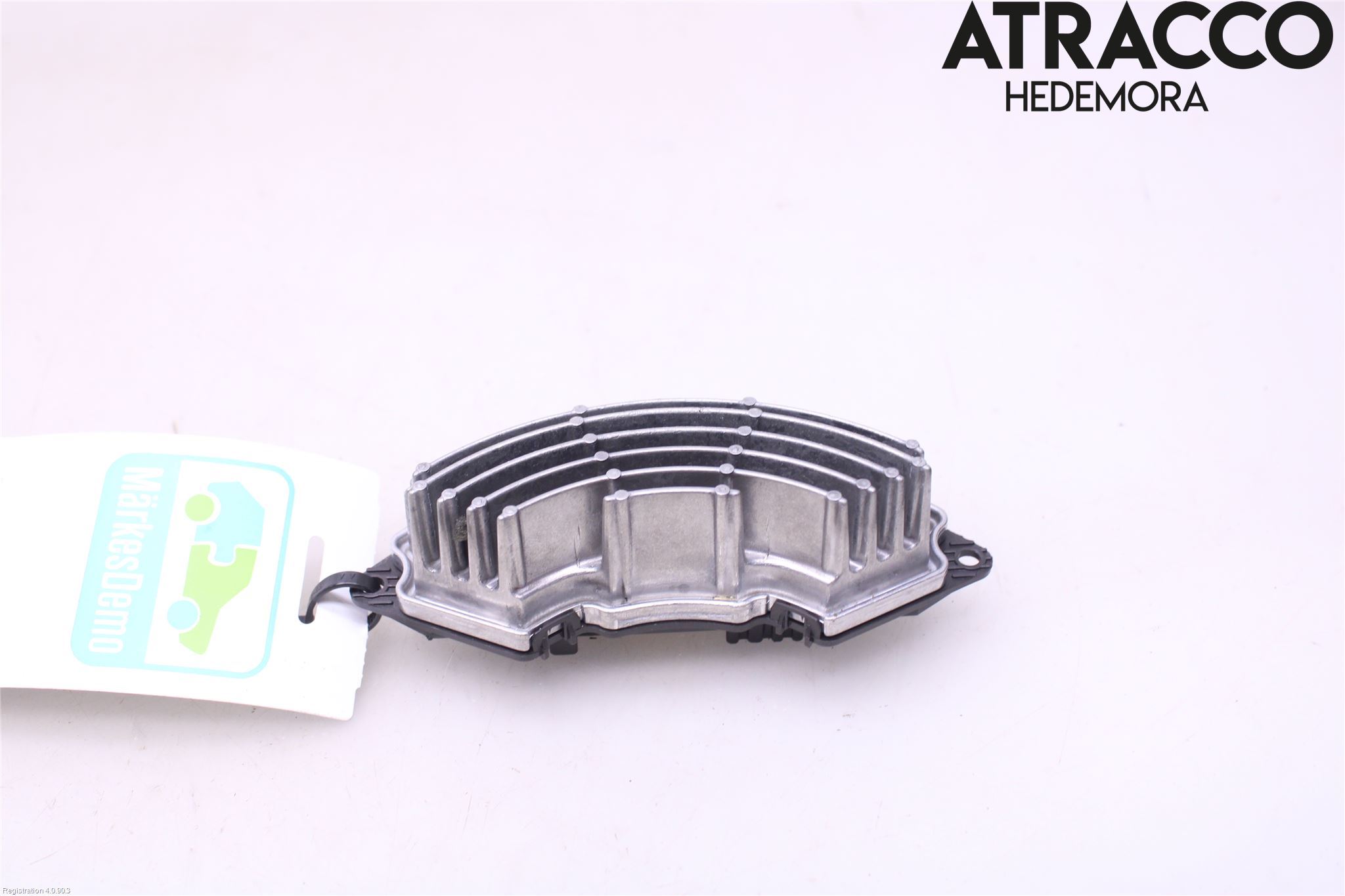 Opel CORSA D 07-14 Värmefläktsmotstånd