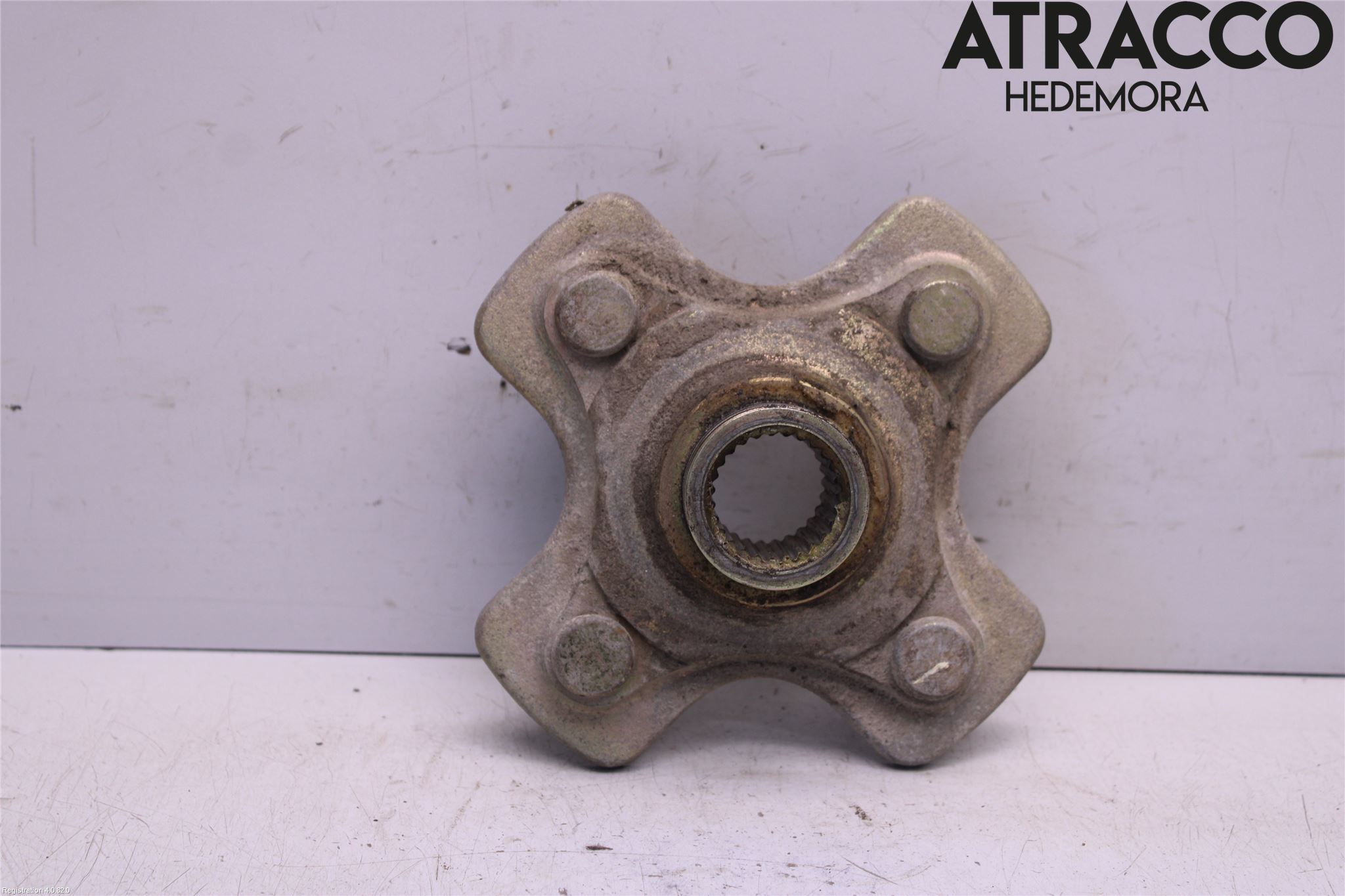 MC och moped ATV Nav Bak