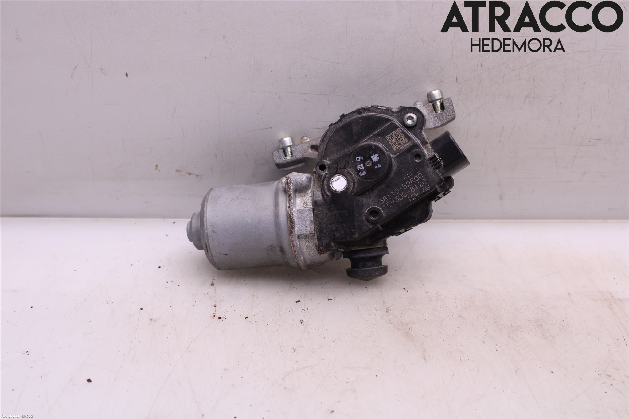Suzuki SWIFT 17-24 Torkarmotor Vindruta