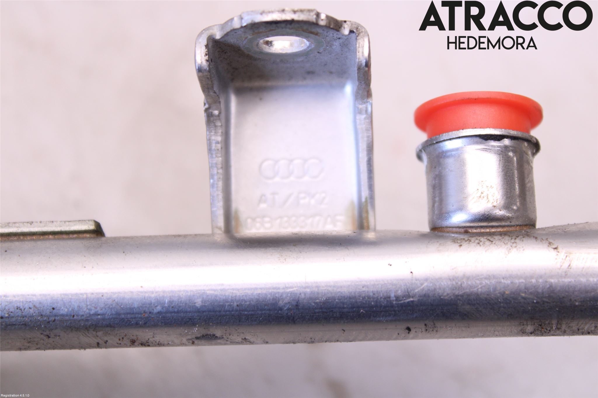 Audi A4/S4 01-05 Inj. Fuelrail