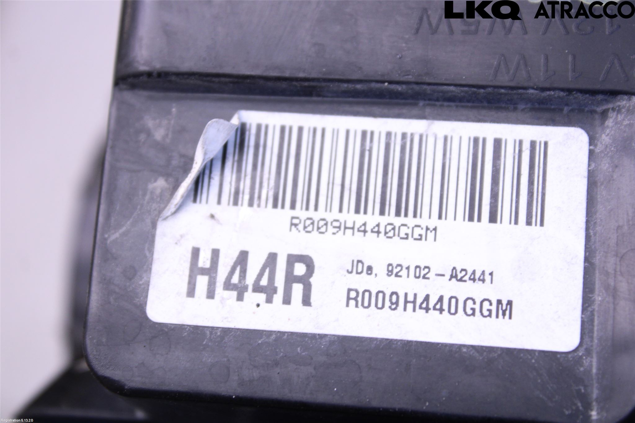 Kia CEED 12-18 Strålkastare Höger