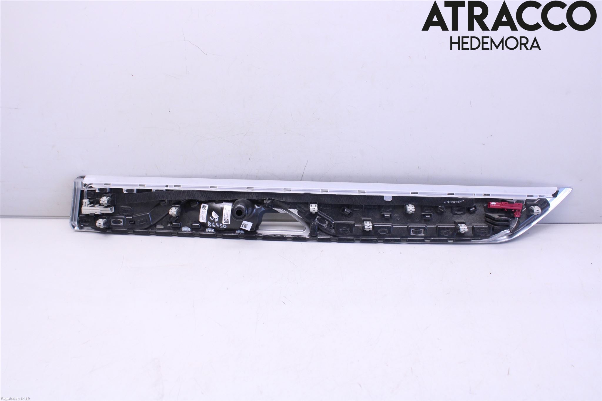 BMW 7 G11/G12 15-22 Dörr Dekorlist Bak Vä