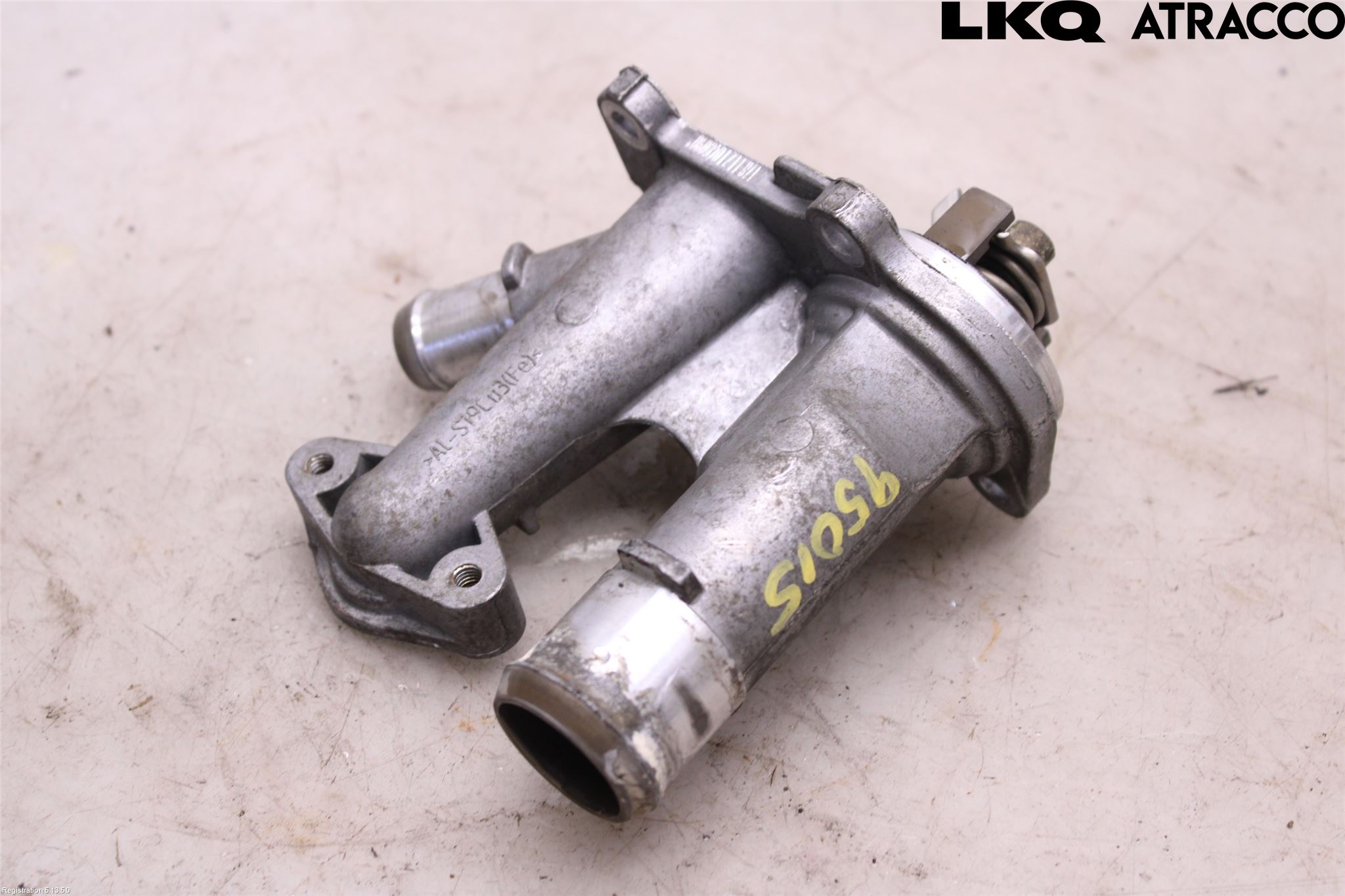 Ford FOCUS 11-14 Termostathus-Lock