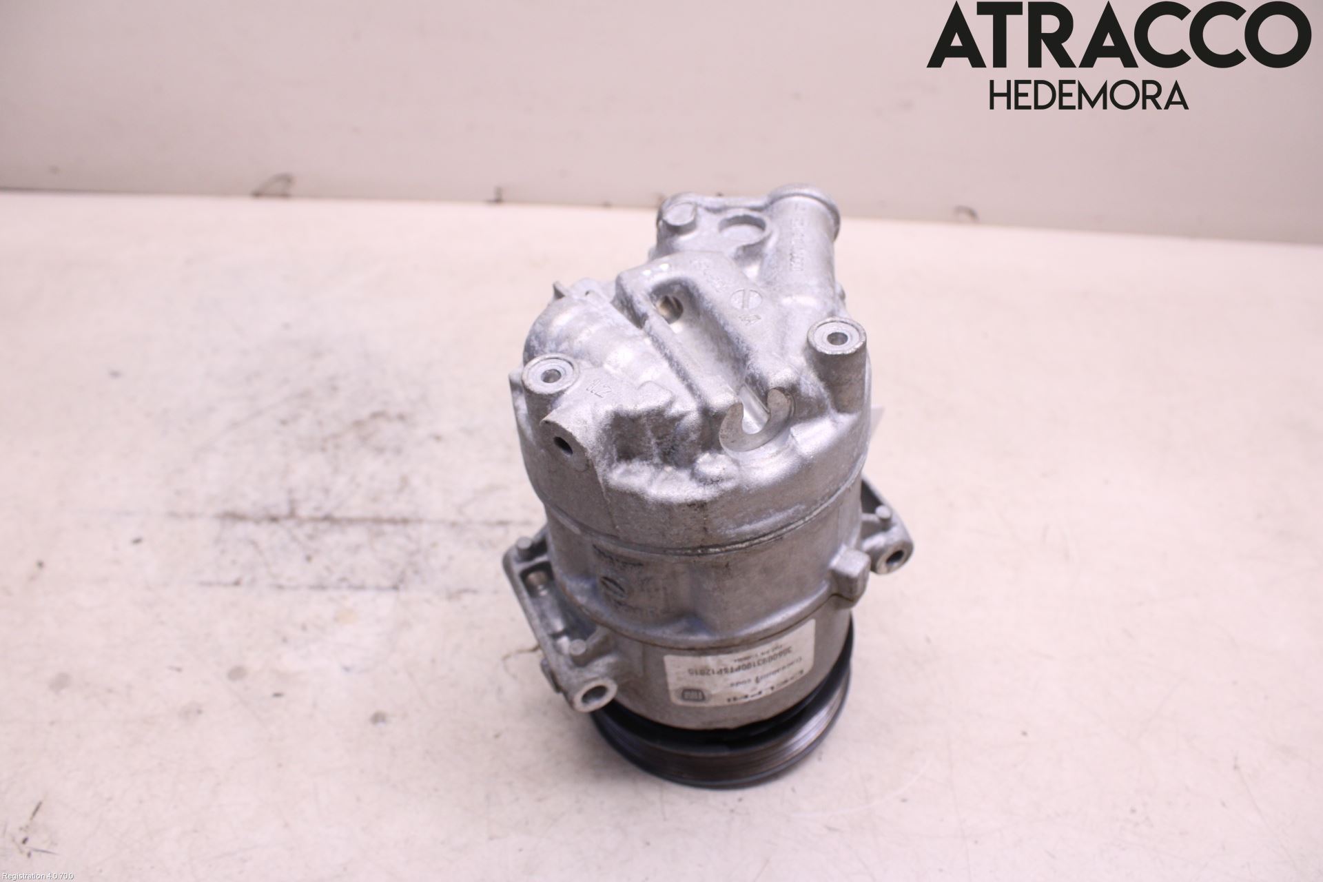 Fiat TIPO/CROSS 16- Ac Kompressor