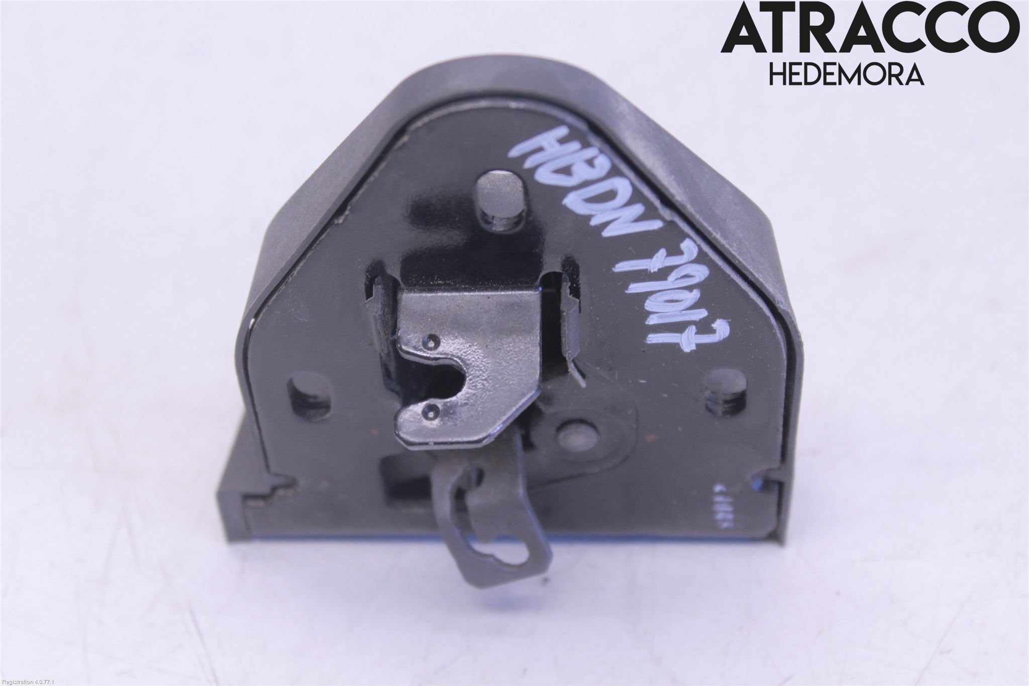 Opel VIVARO 01-14 Låskista-Dörrlås