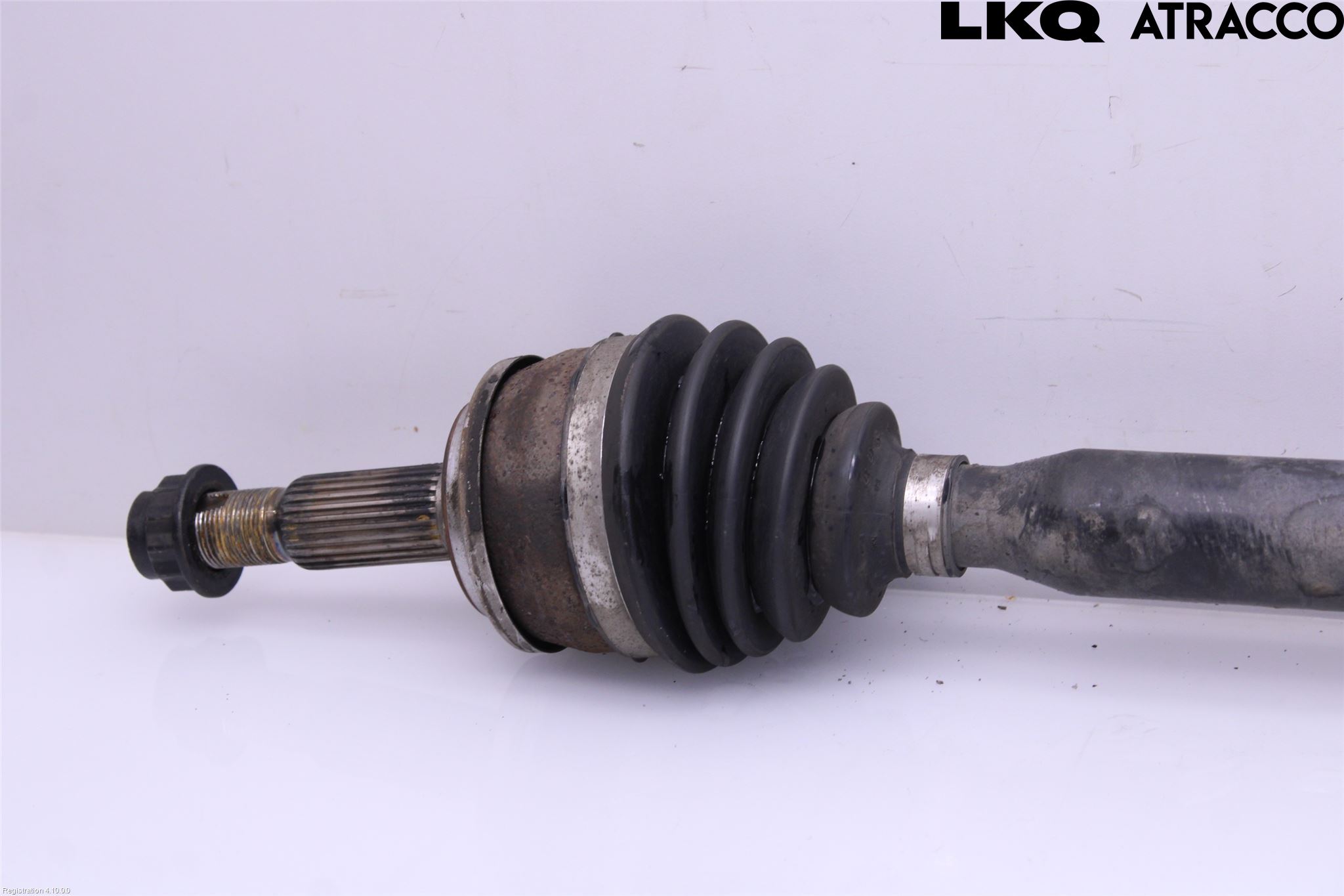 Toyota COROLLA 19- Drivaxel Fram Höger