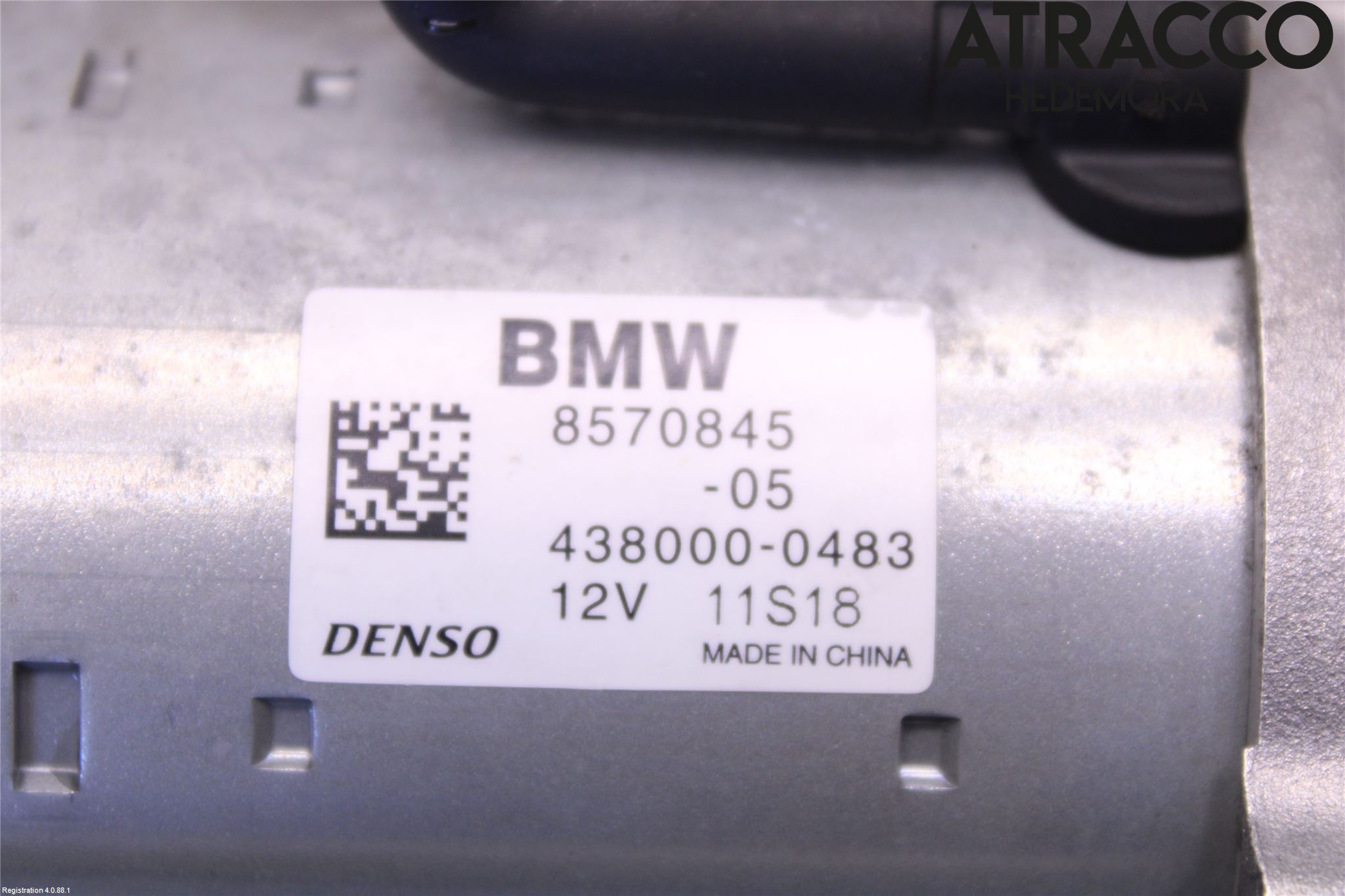 BMW X1 F48 15-22 Startmotor Diesel