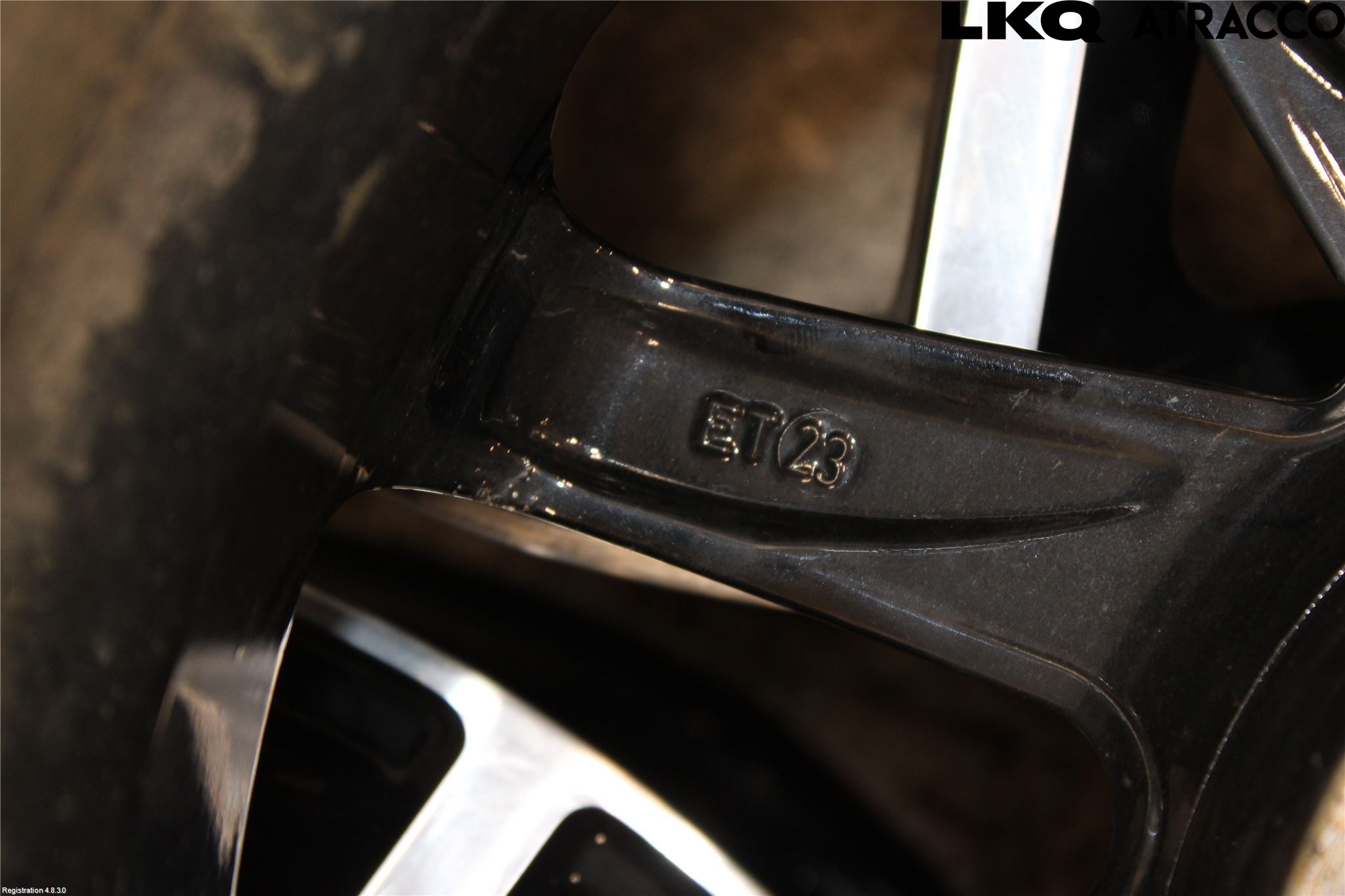 Peugeot 2008 13-20 Fälgsats Aluminium