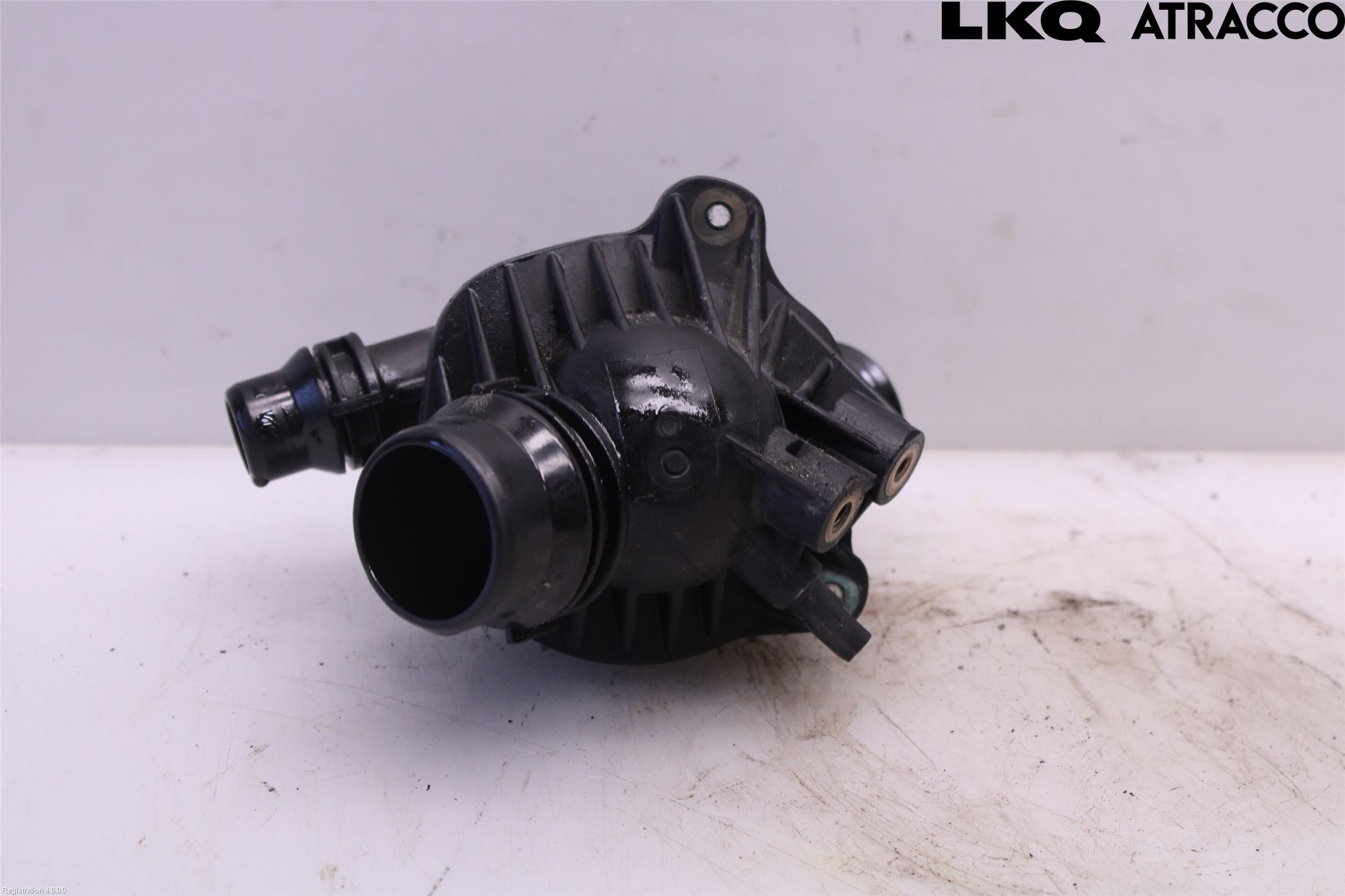 BMW 5 E60/61 Sed/Tou 02-10 Termostathus-Lock