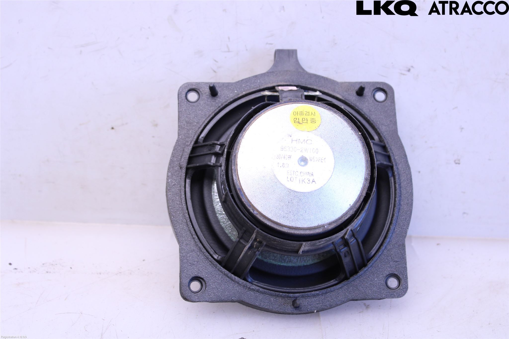 Hyundai SANTA FE 13-18 Högtalare