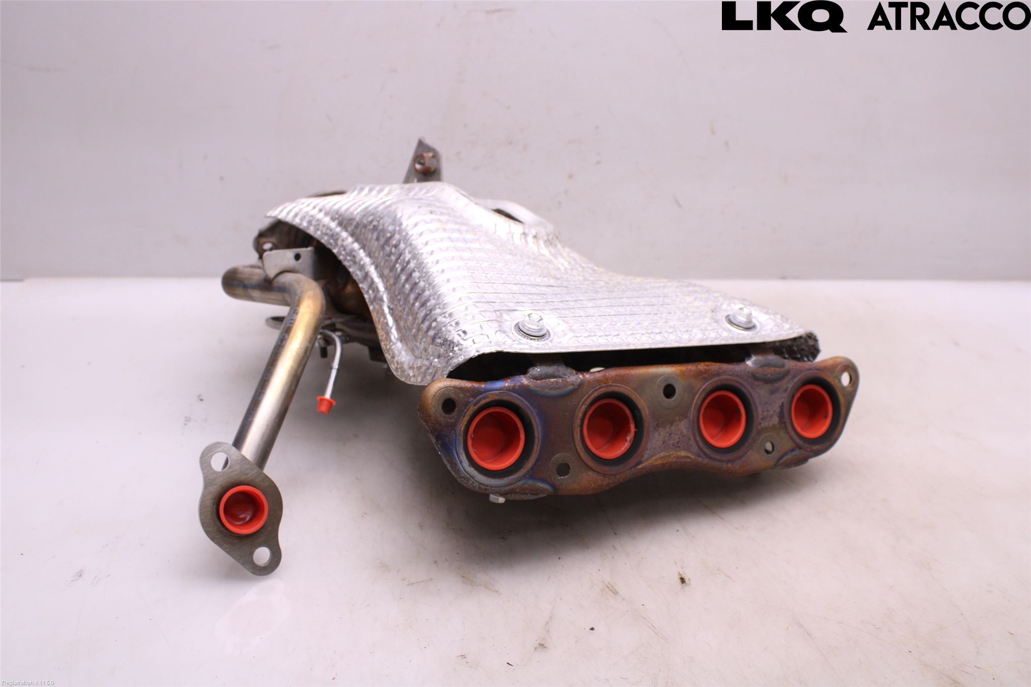 Toyota COROLLA 19- Grenrör Avgas