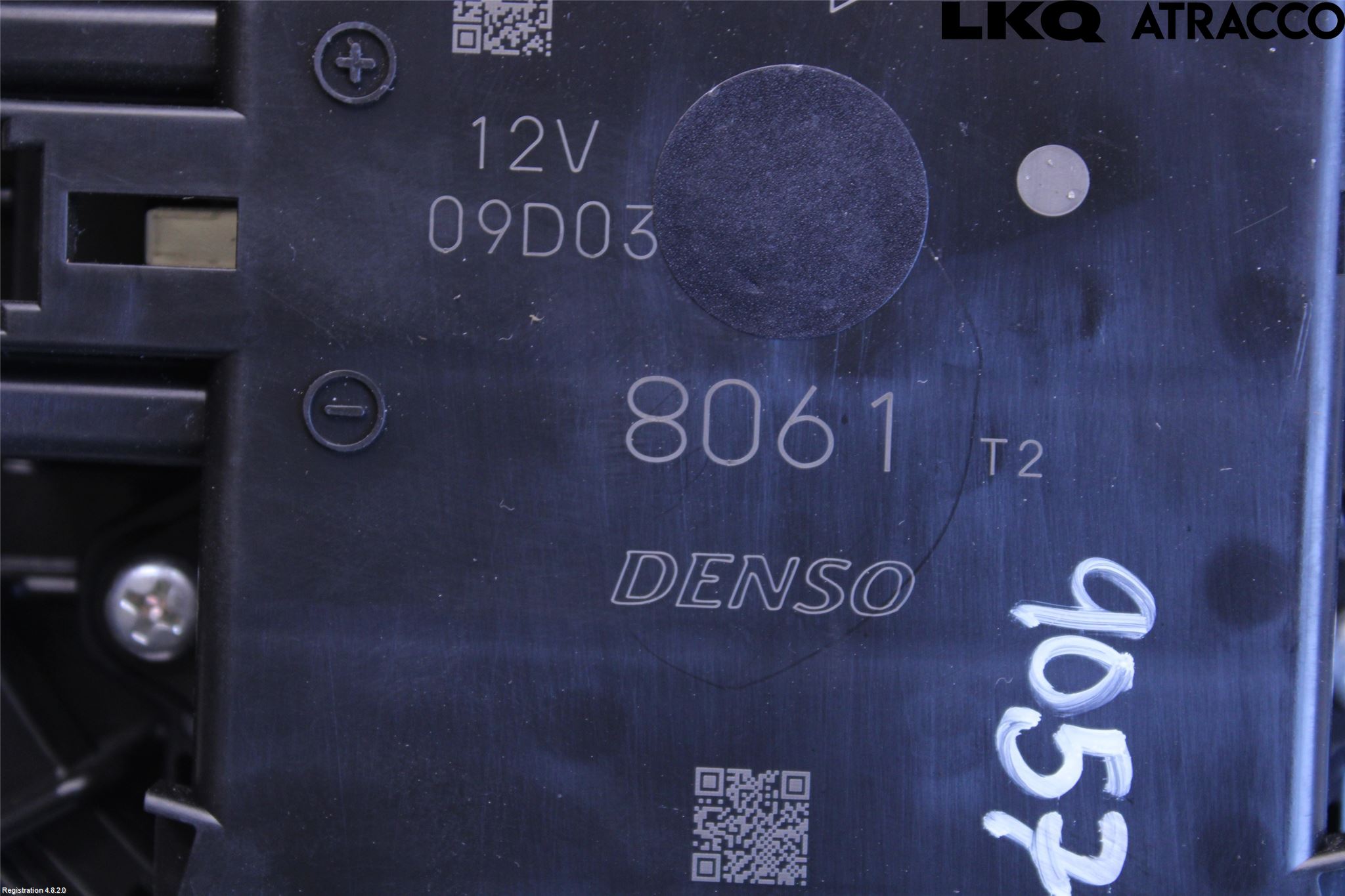 Mazda MX-30 20- Ac Värmefläkt