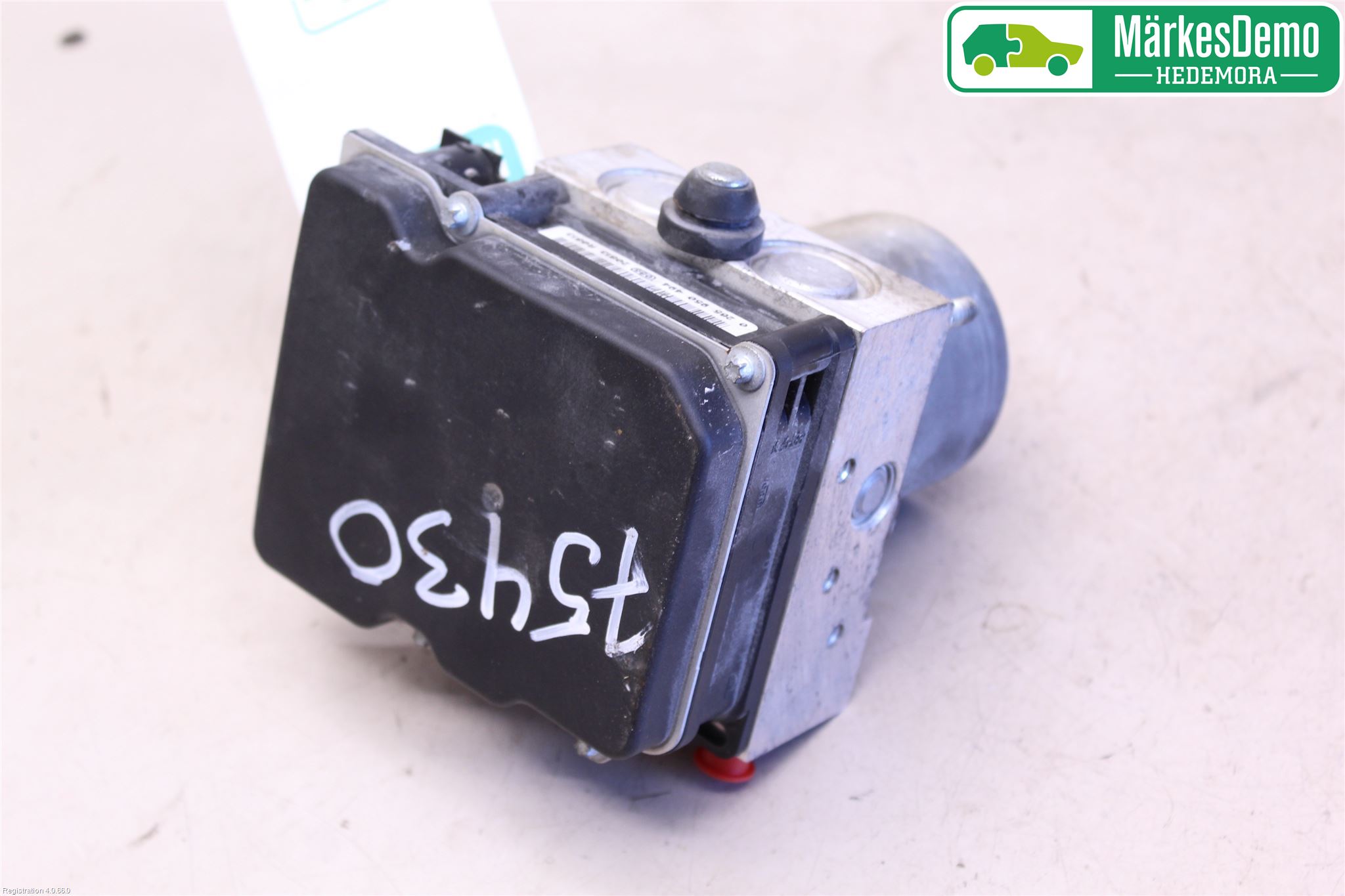 Nissan NOTE E11 06-14 Abs Hydraulaggregat