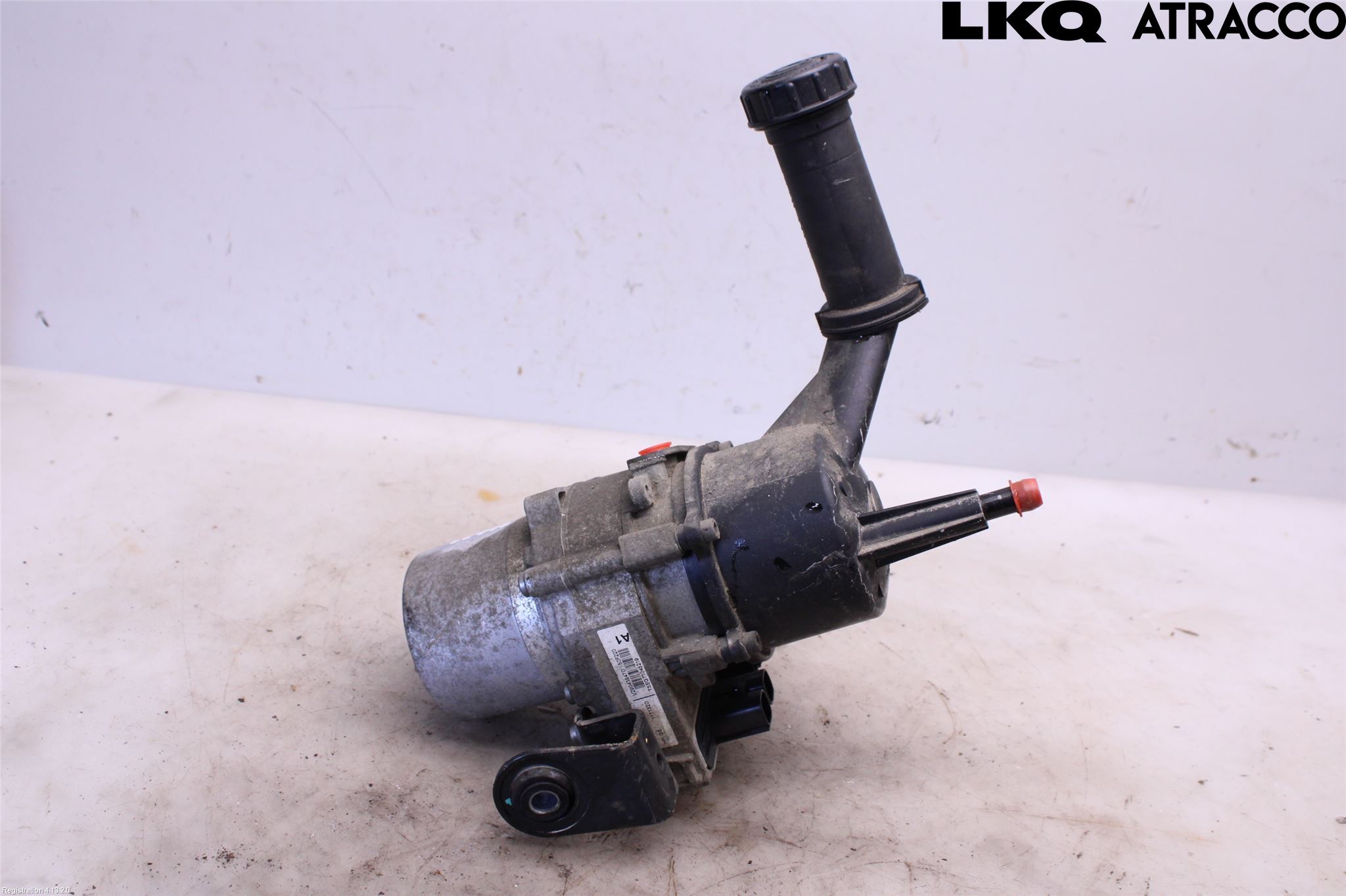 Peugeot PARTNER 16-18 Styrservo Pump Elektrisk
