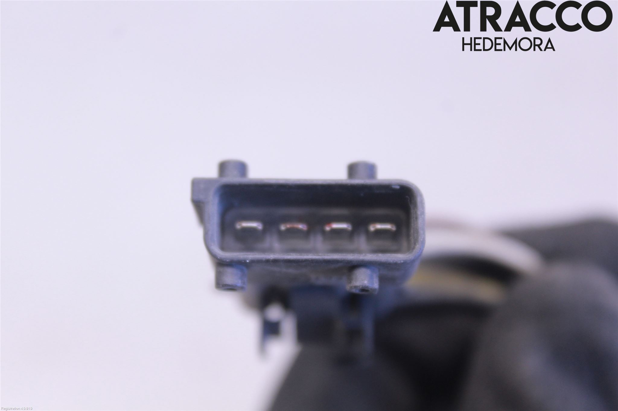 Saab 9-3 VER2/VER3 08-15 Torkarmotor Vindruta
