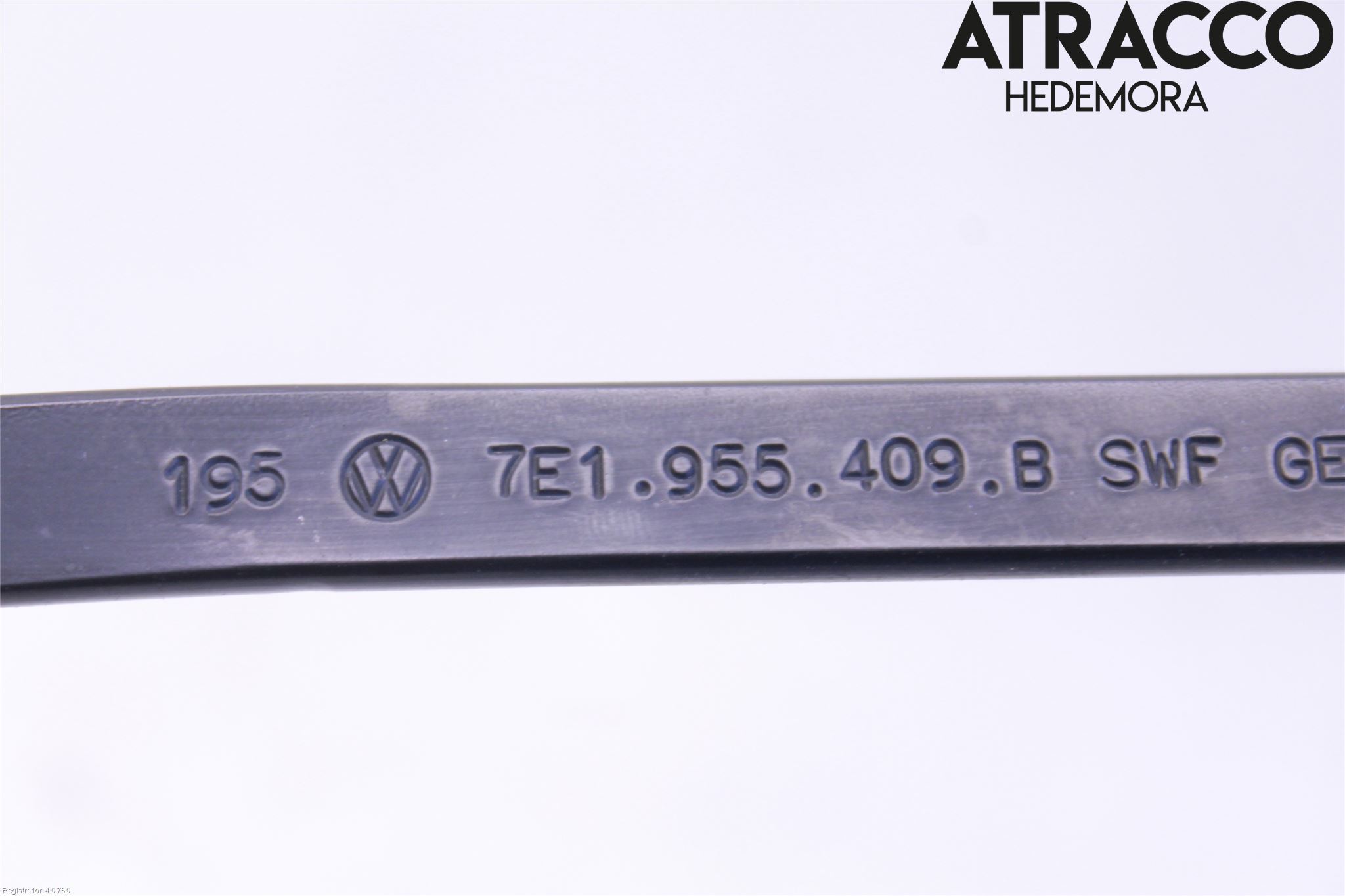 Volkswagen VW TRANSP/CARAVELLE (T6) 16-22 Torkararm Armar Vindruta