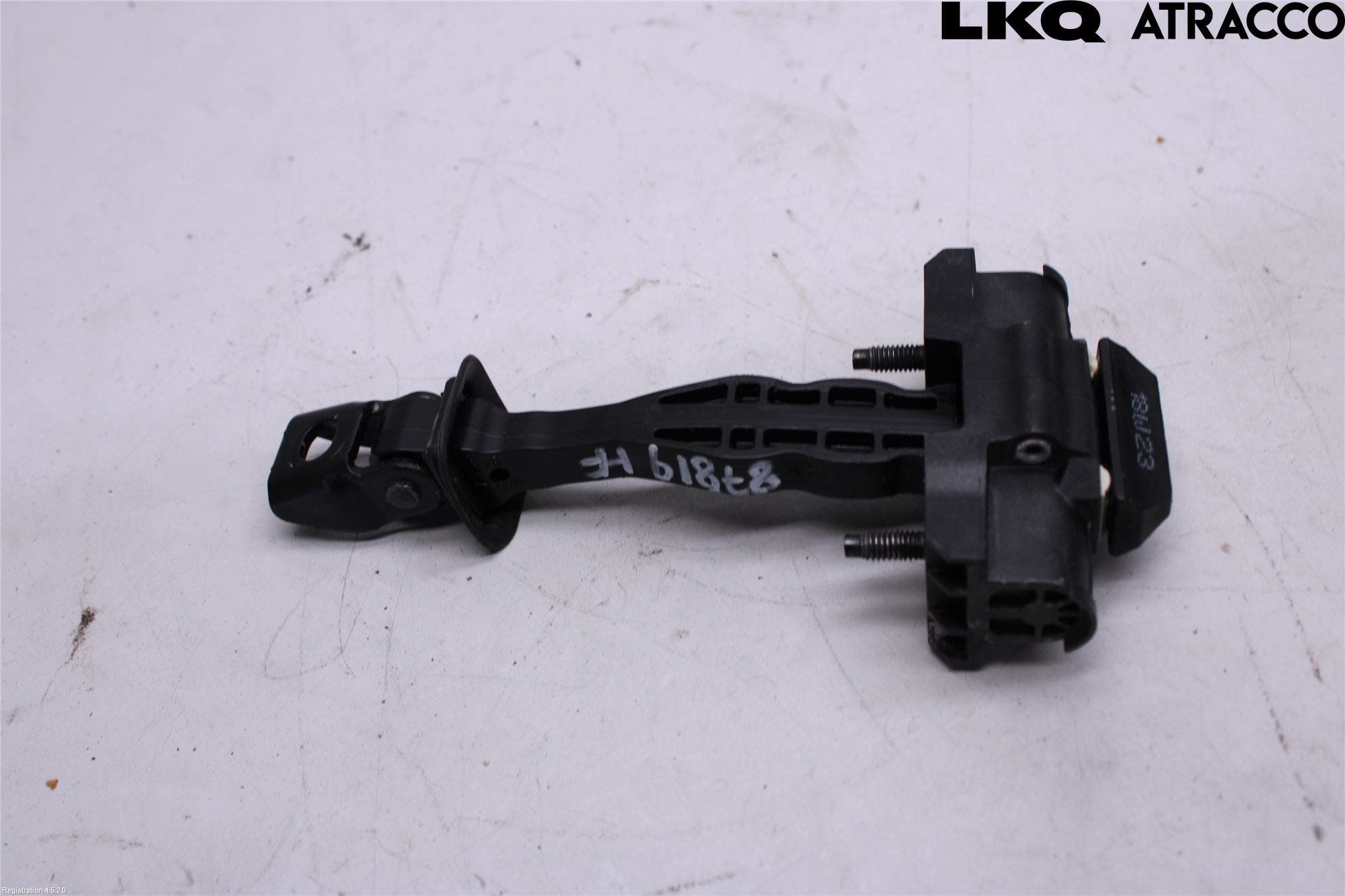 BMW 5 G30/G31/F90 17-23 Dörrstopp