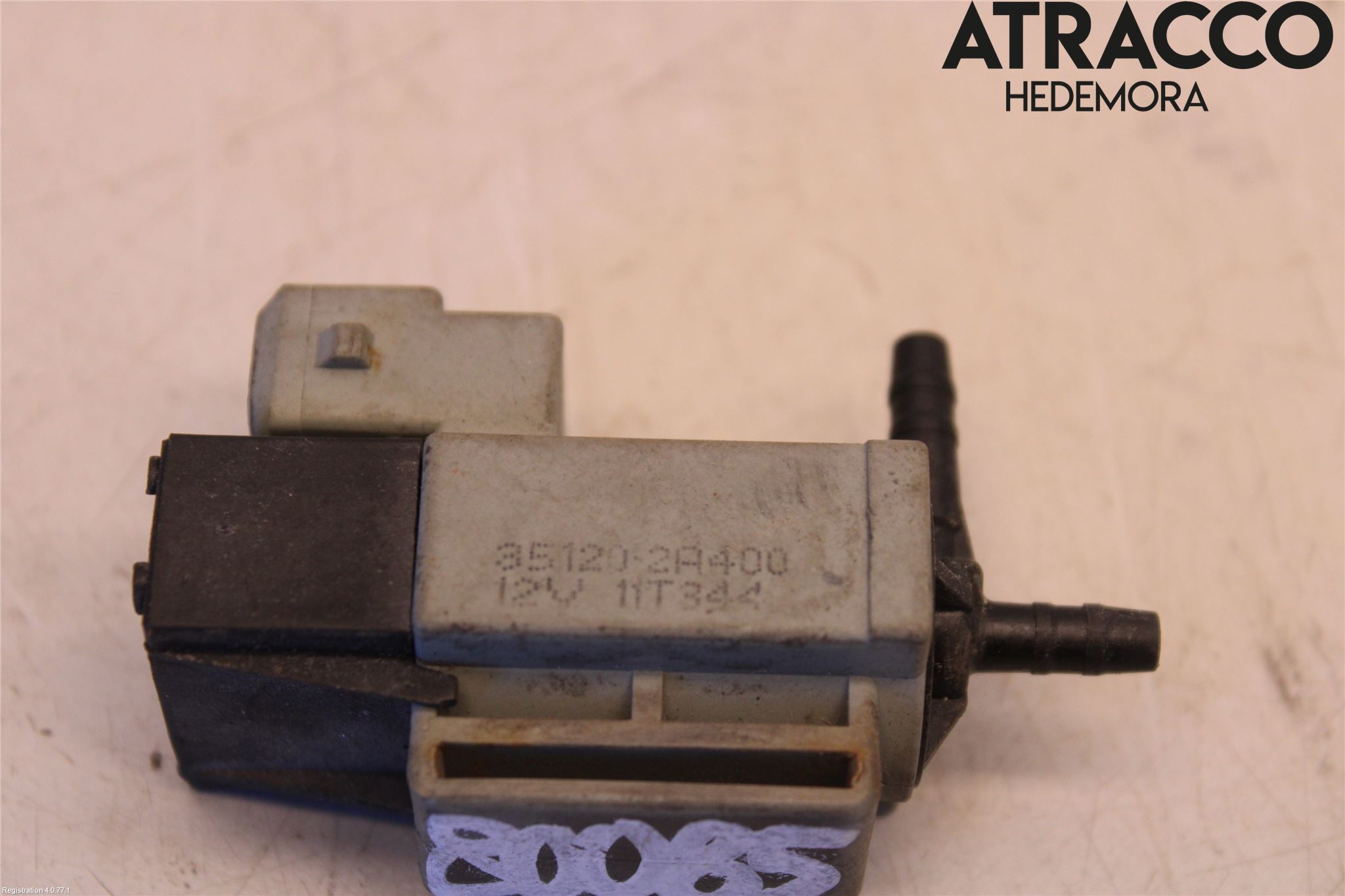 Kia OPTIMA 00-15 Vakuumventil