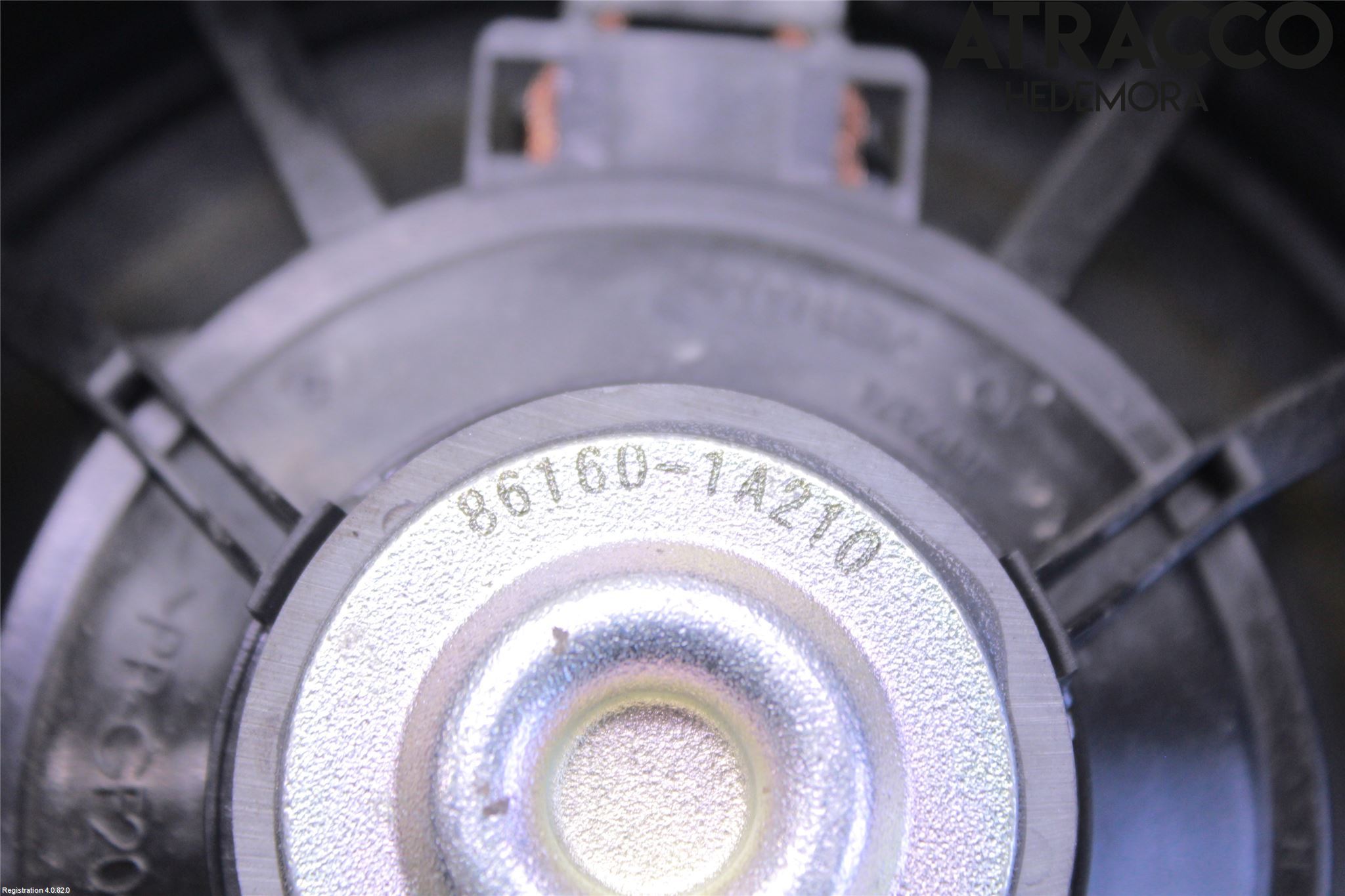 Toyota RAV4 19- Högtalare