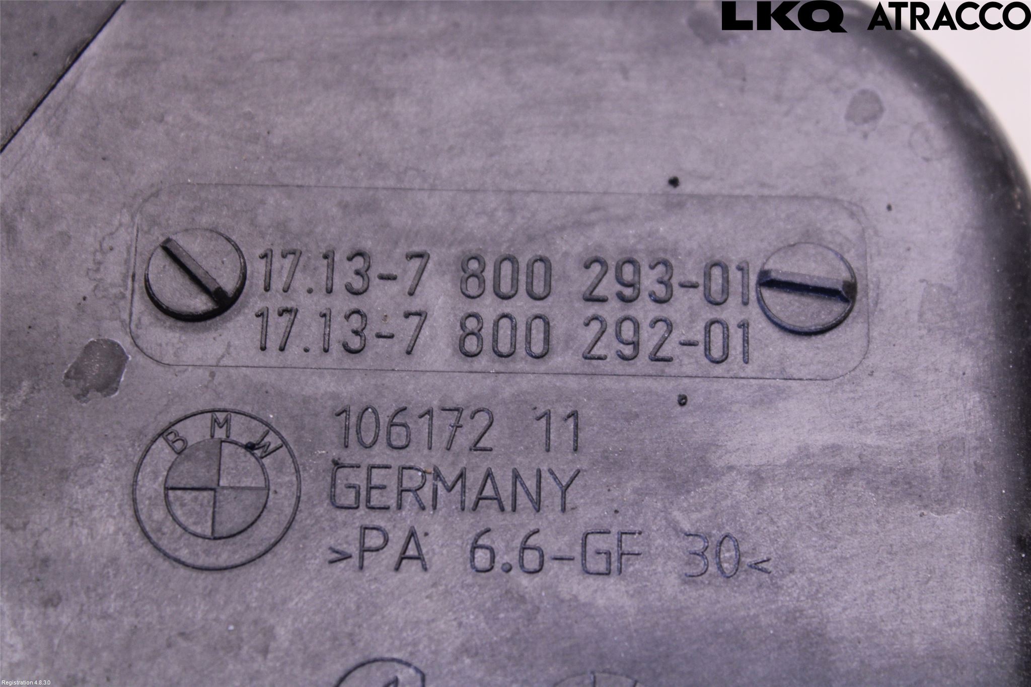 BMW 7 E65/66    00-08 Expansionstank