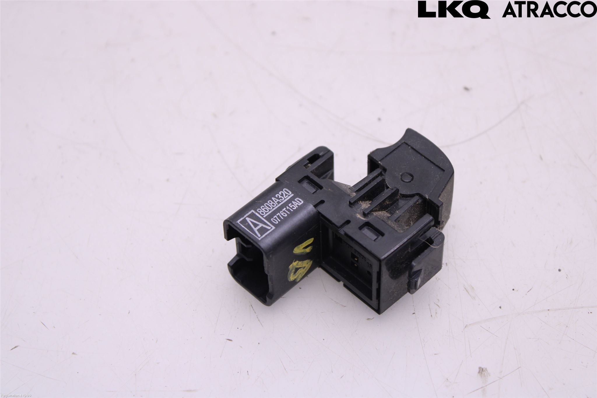 Fiat FULLBACK 16-19 Strömställare Elhiss