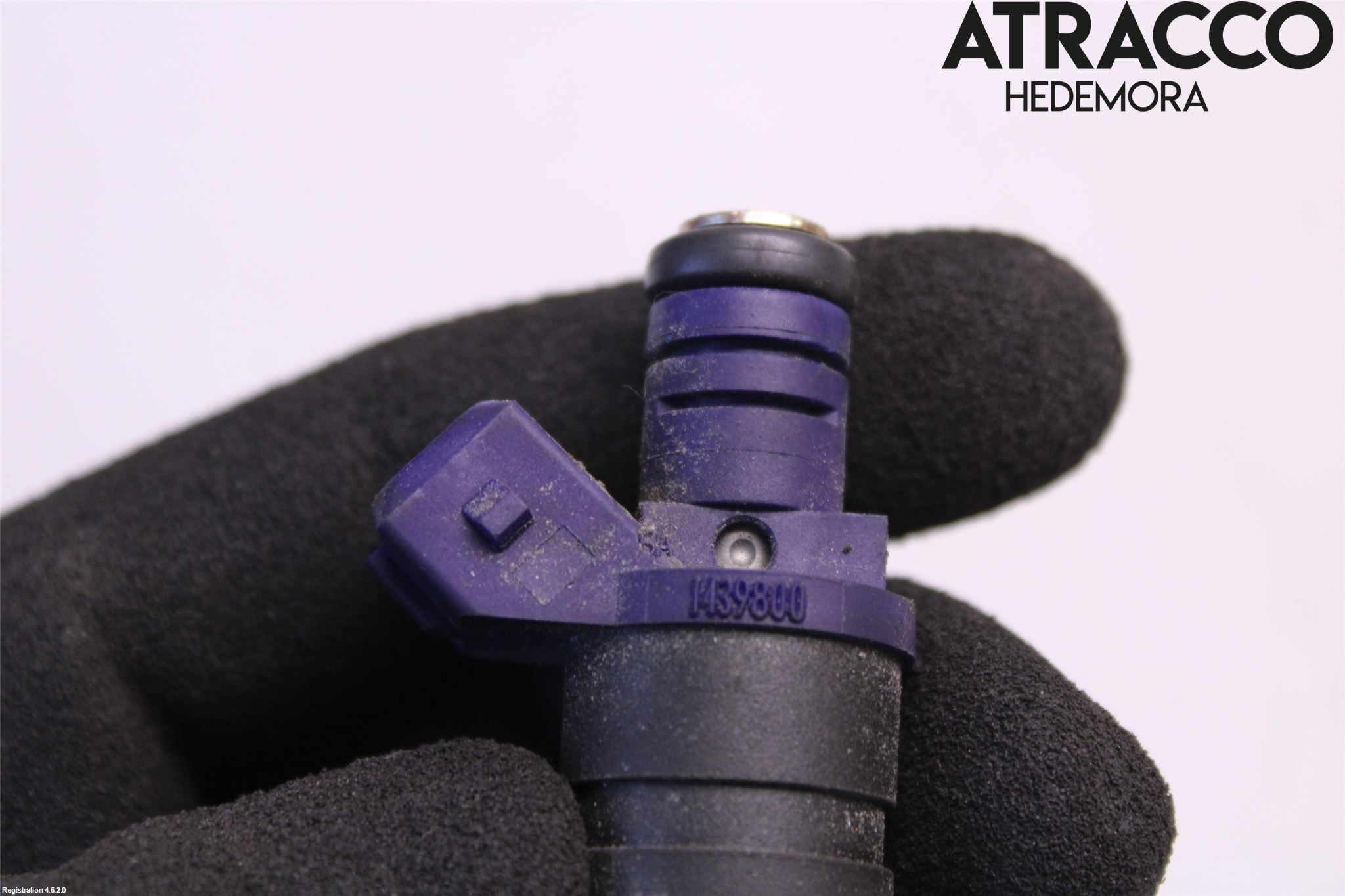 BMW 3 E46      98-05 Injspridare