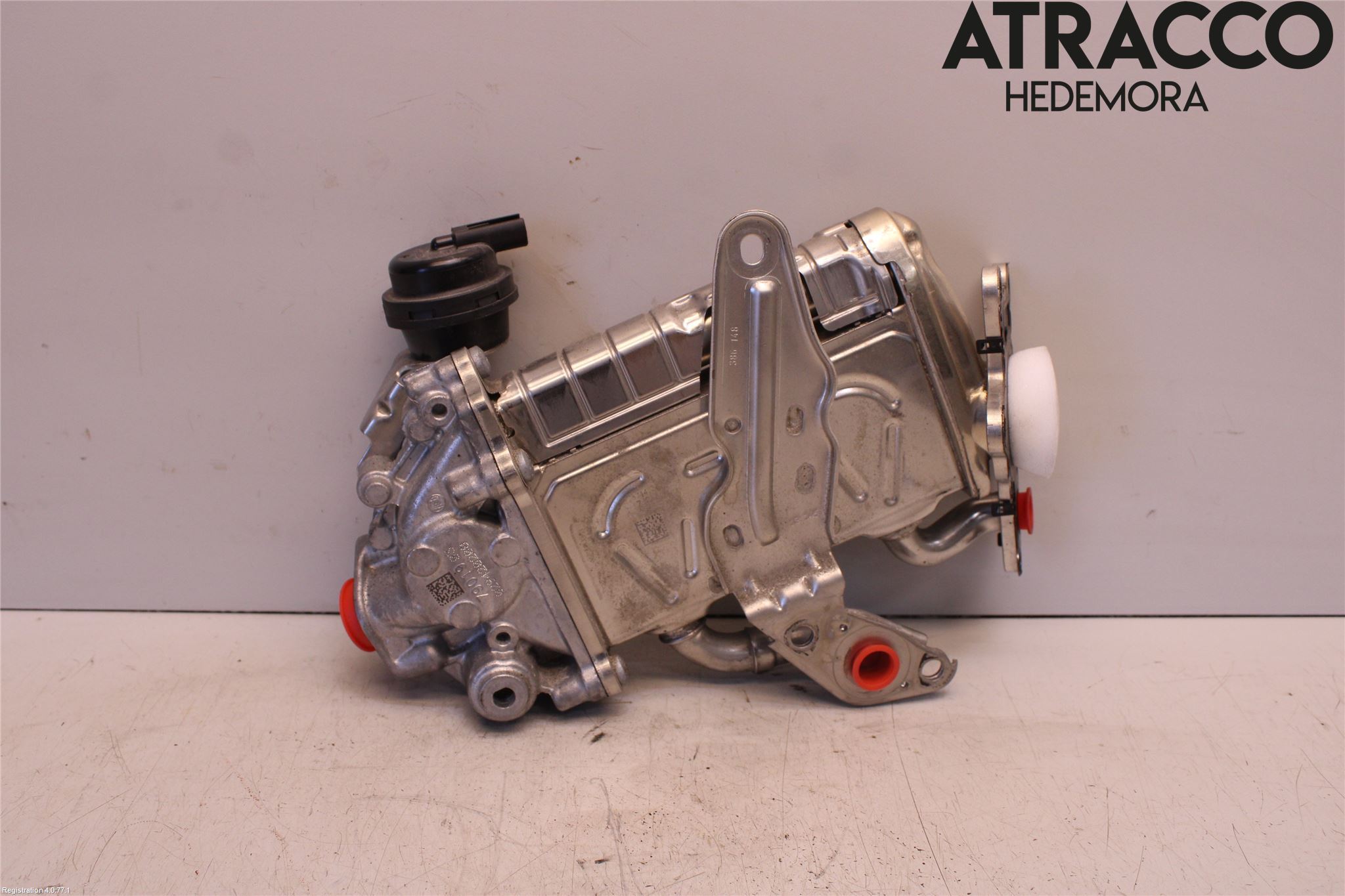 Mercedes-Benz MB C-KLASS (W205) 14-21 Avgaskylare