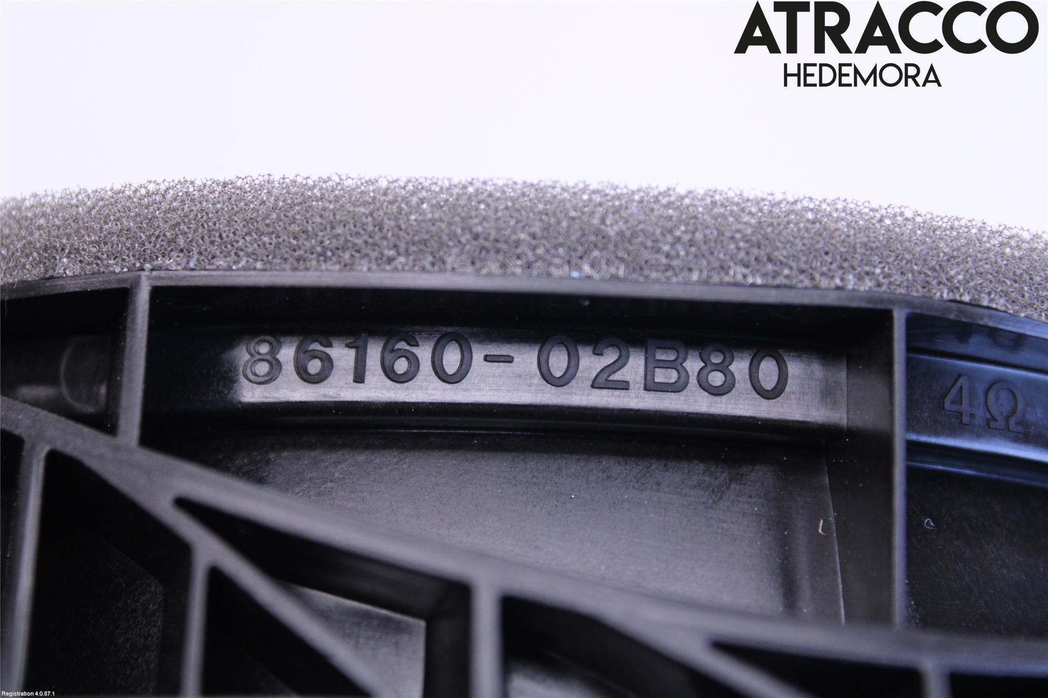 Toyota YARIS XP21 20- Högtalare