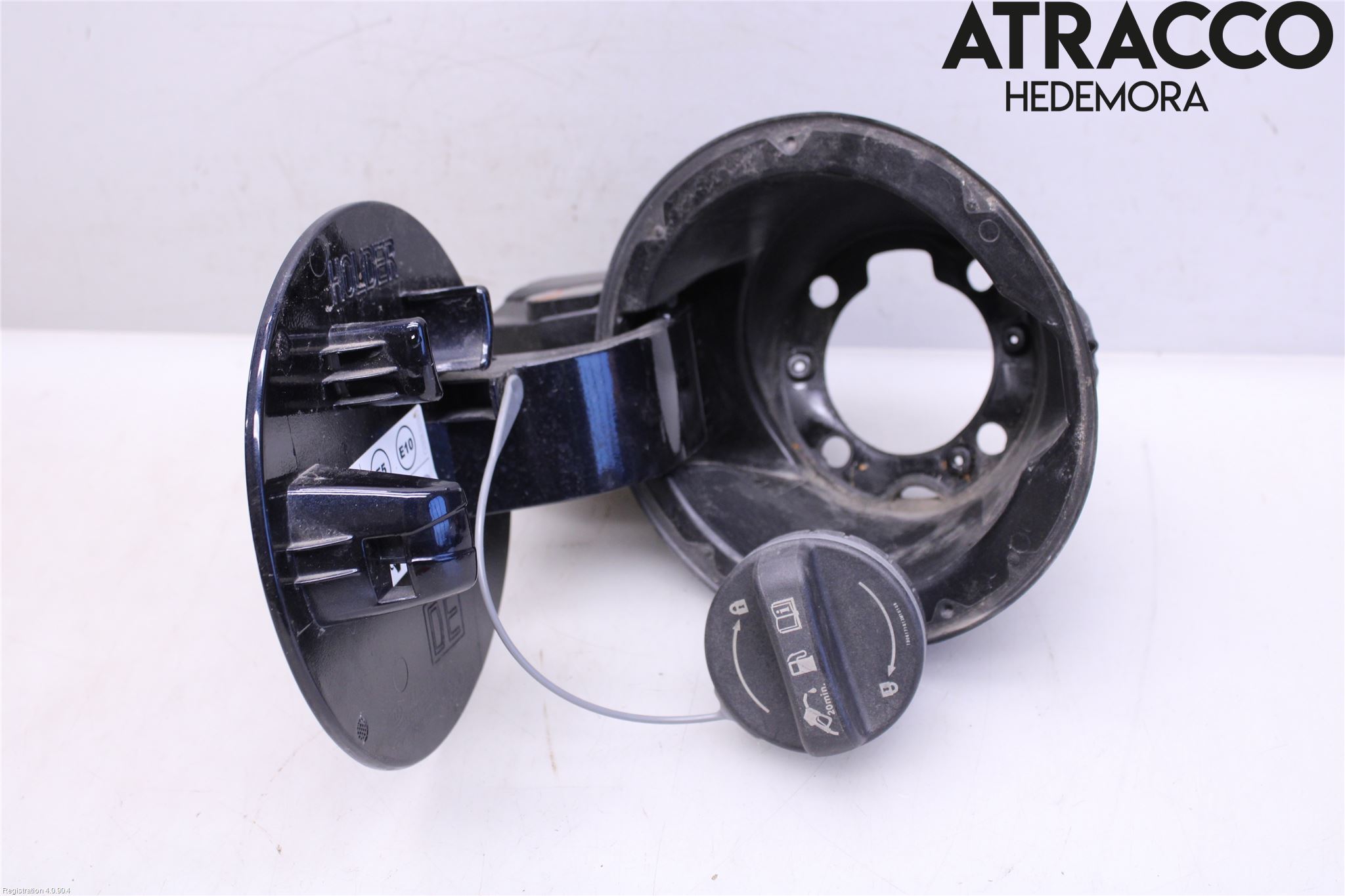 Kia NIRO (DE) 17-22 Tanklucka