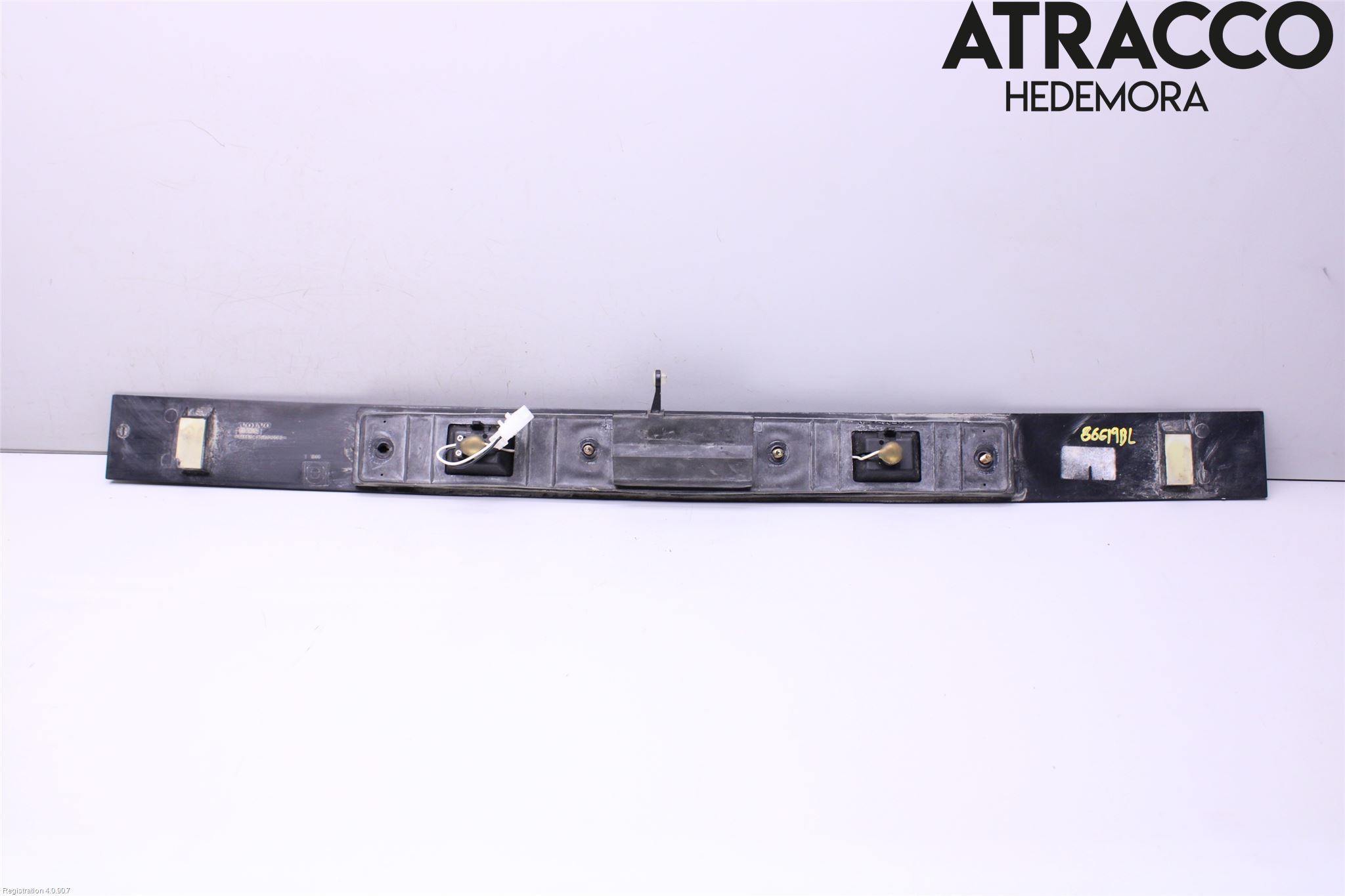 Volvo 850 91-97 Bakluckehandtag